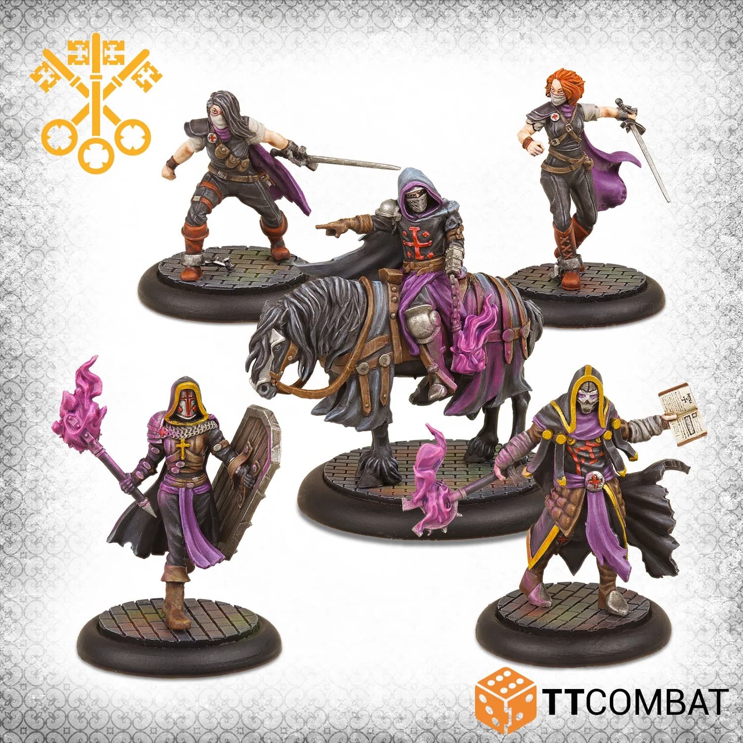 Knights of Silence - Image 1