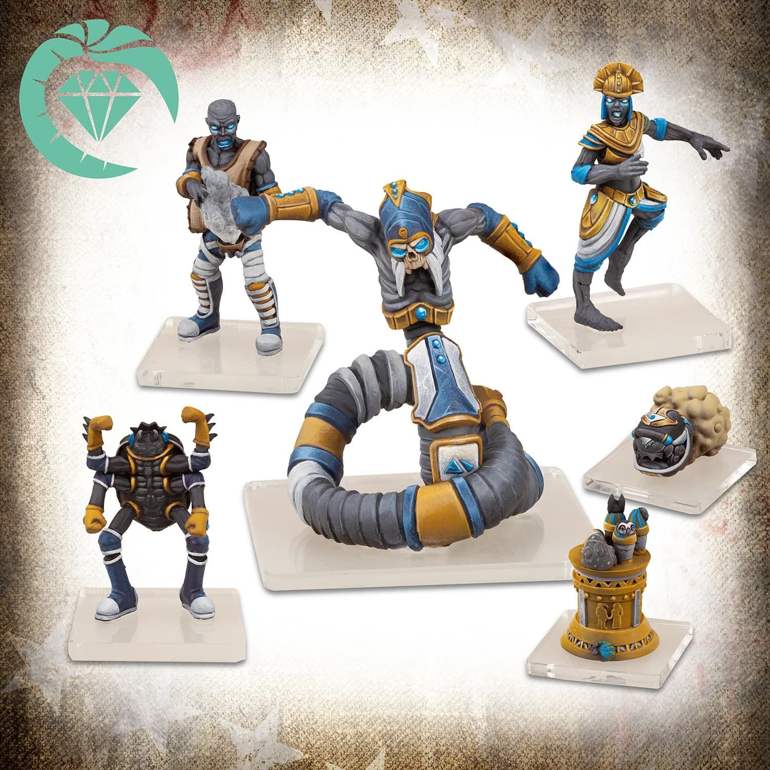 Tomb Titans - Image 1