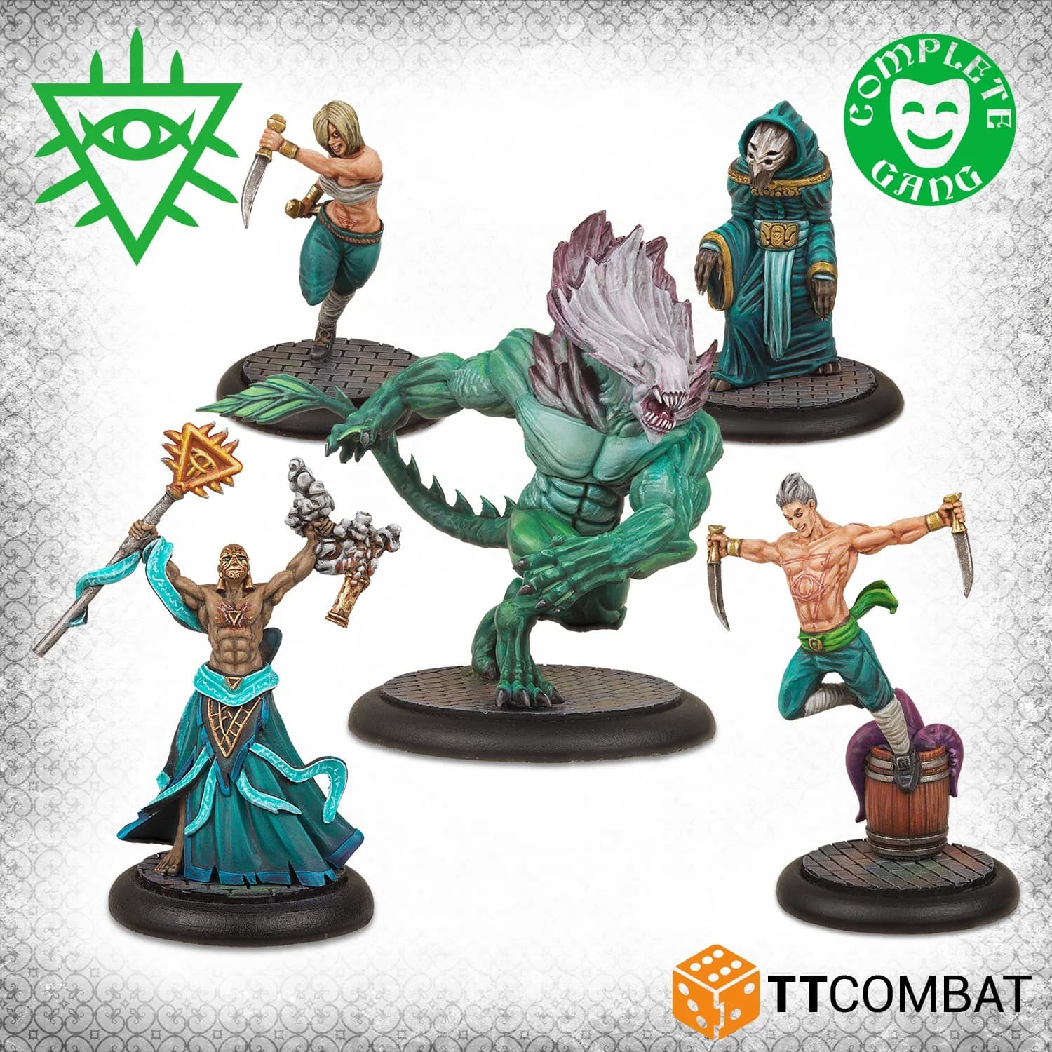 Dagon Adherents - Image 1