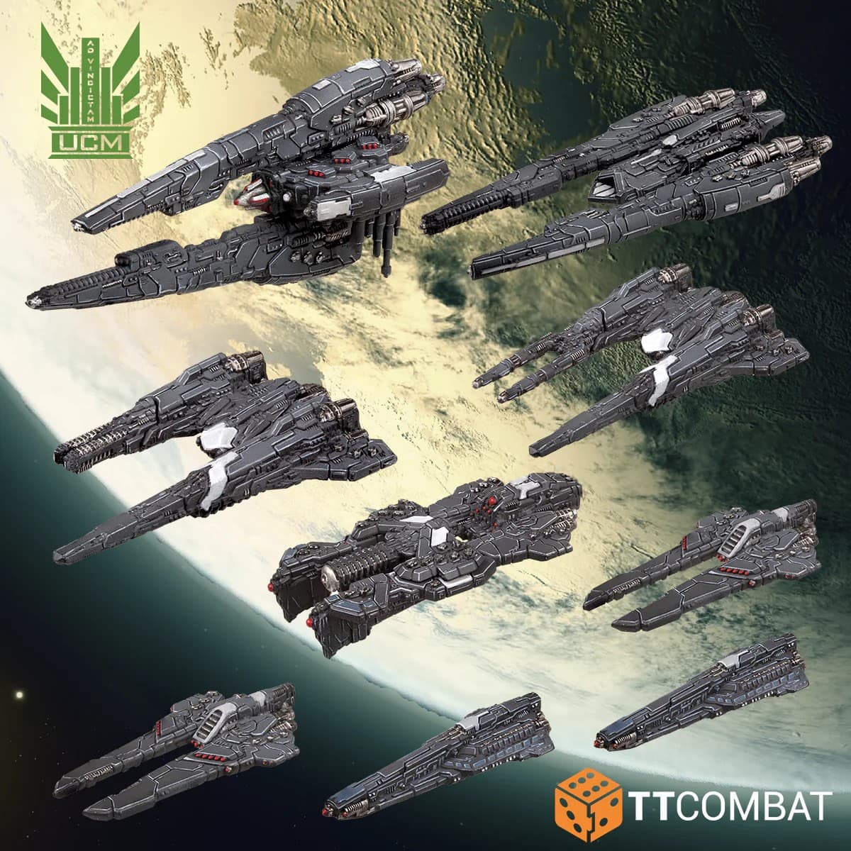 UCM Light Ships - Image 1