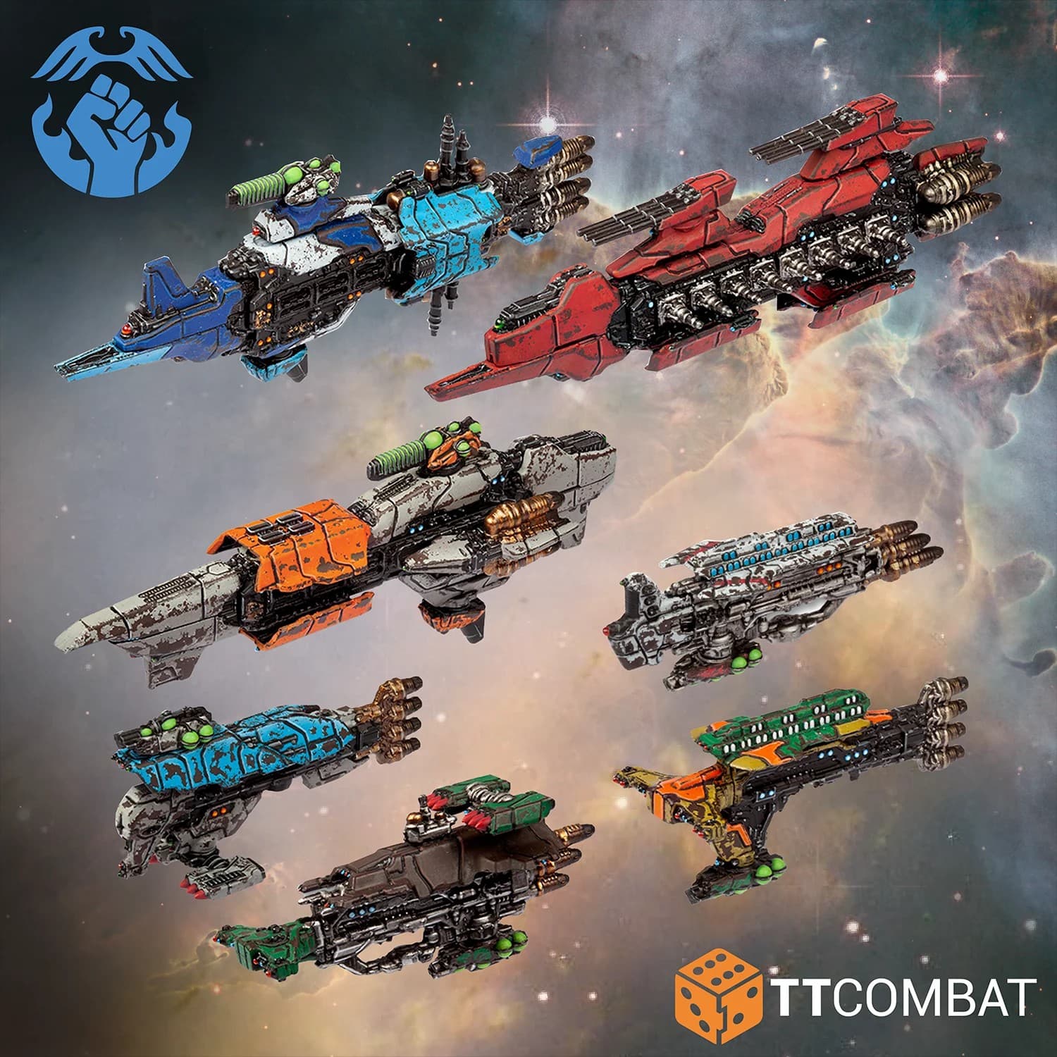 Resistance Core Ships - Image 1
