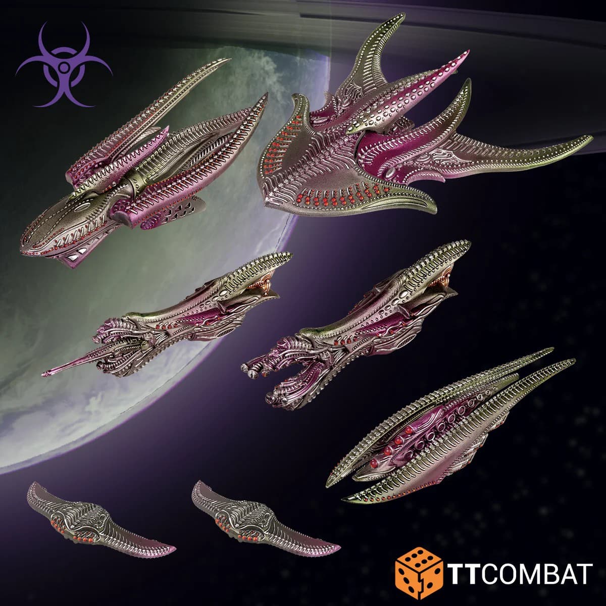 Scourge Light Ships - Image 1