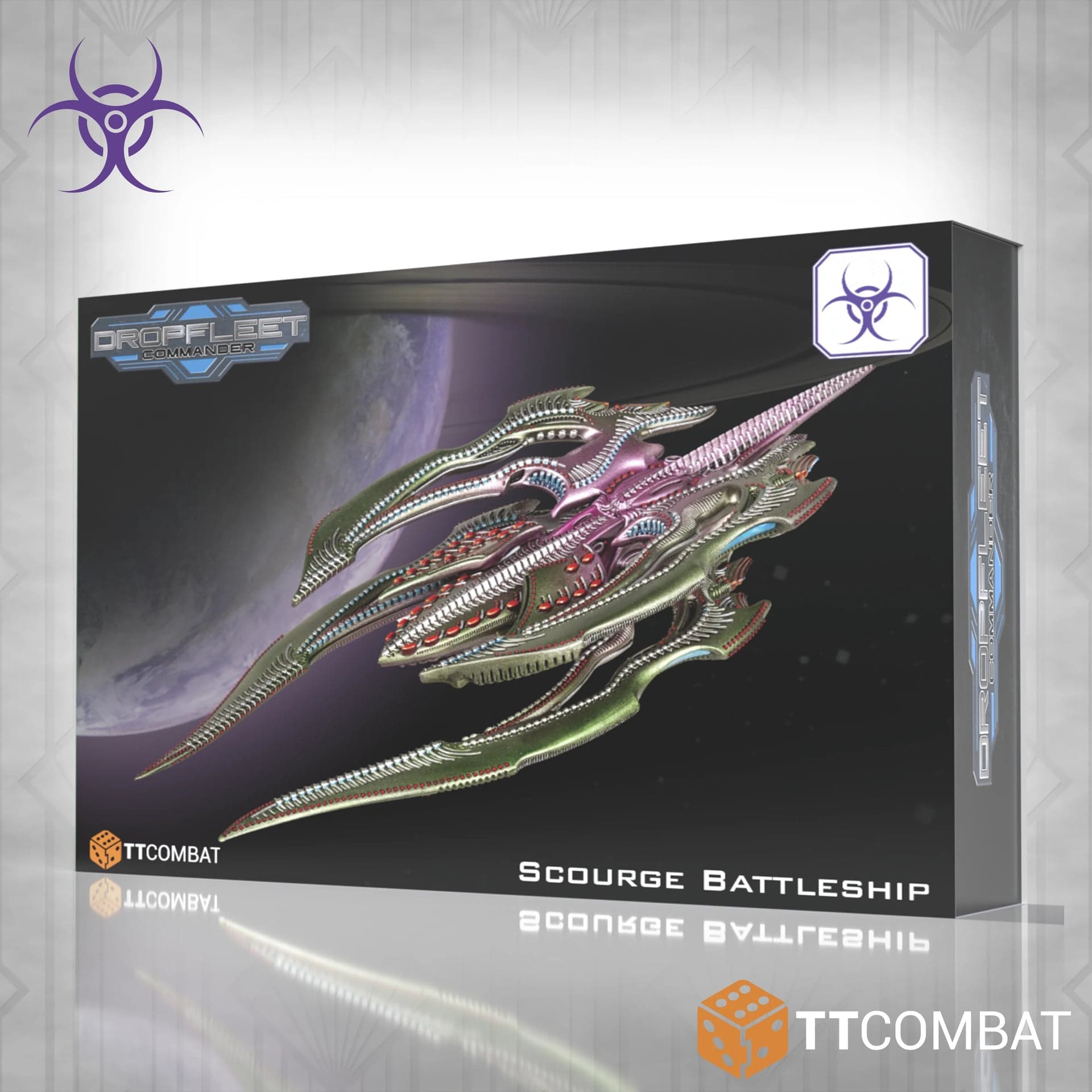 Scourge Battleship - Image 1