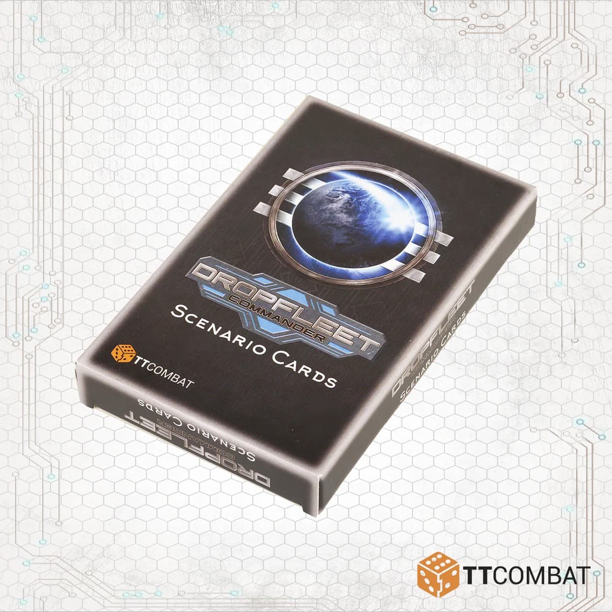 Dropfleet Commander Scenario Cards - Image 1