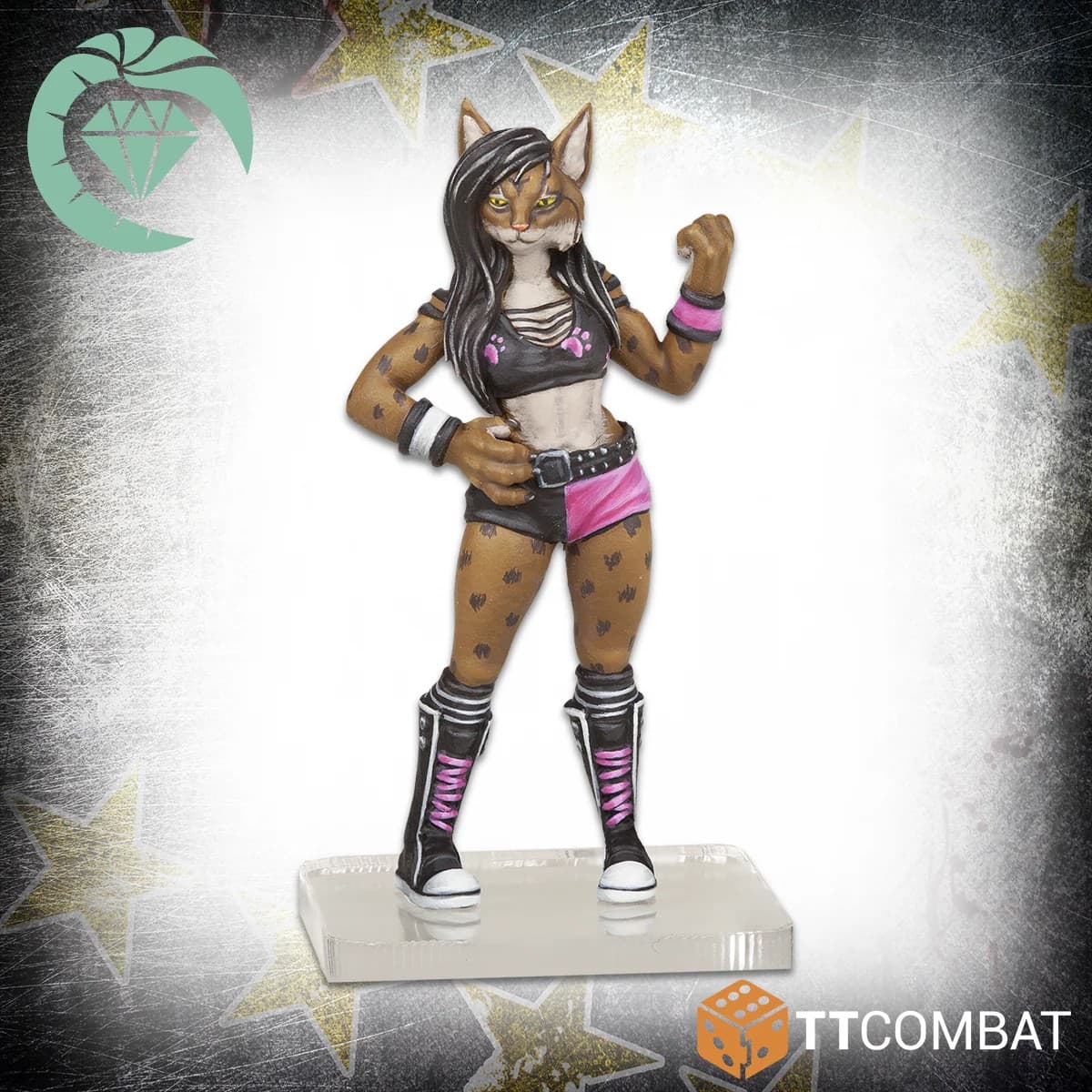 AJ Lynx - Image 1