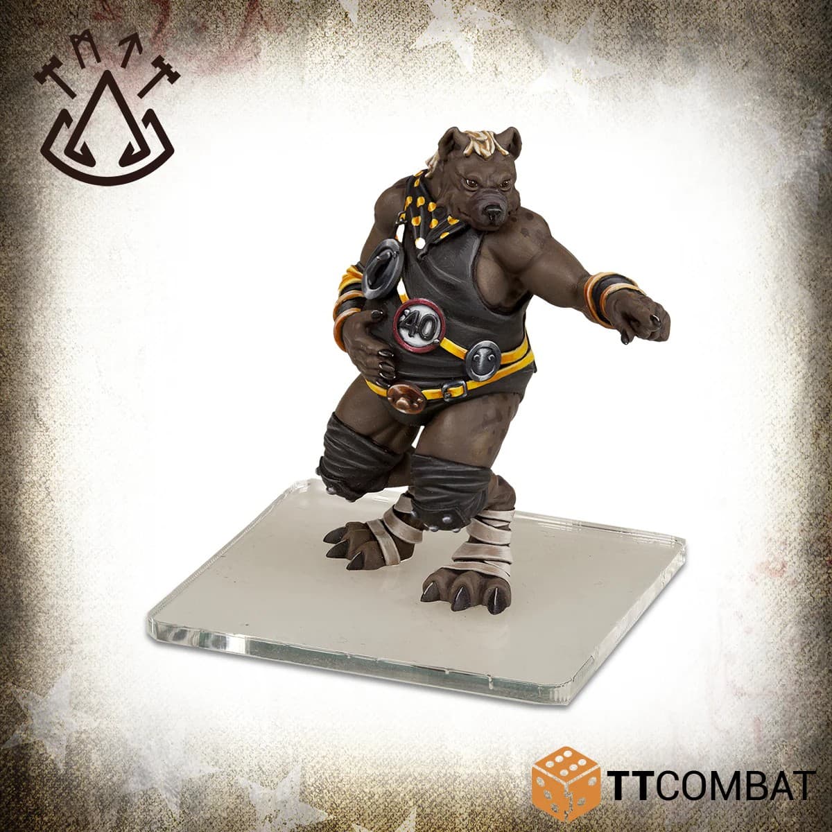 Rhode Warrior - Image 1