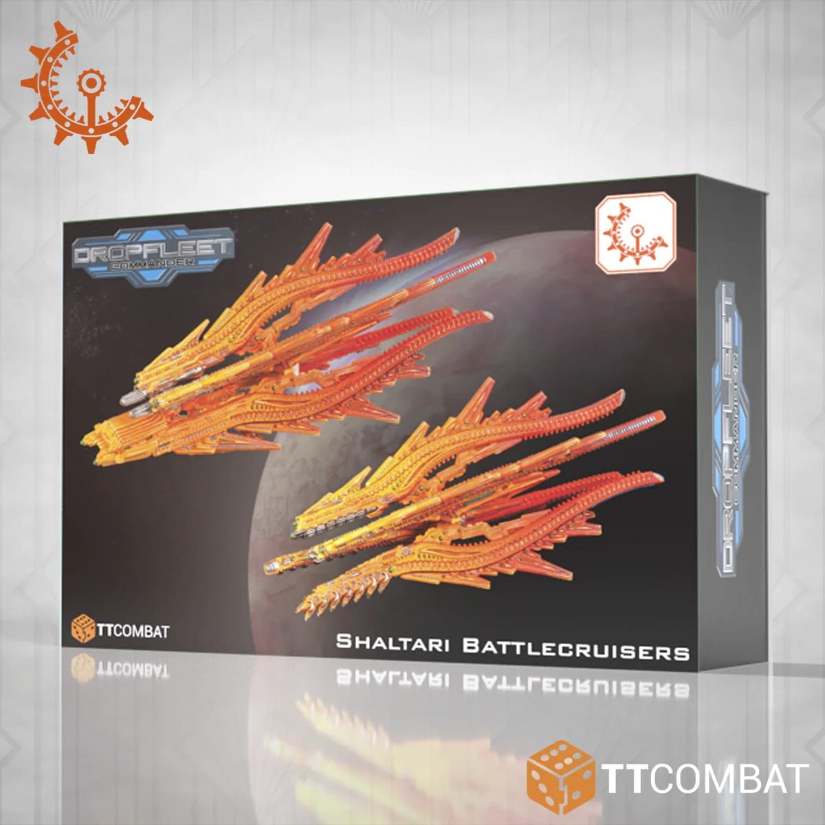 Shaltari Battlecruisers - Image 1