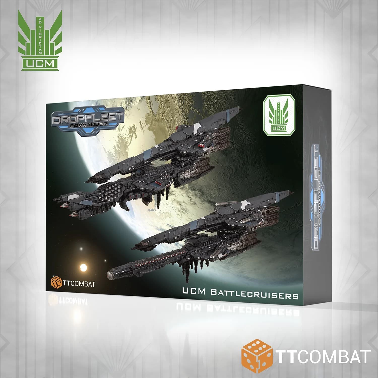 UCM Battlecruisers - Image 1