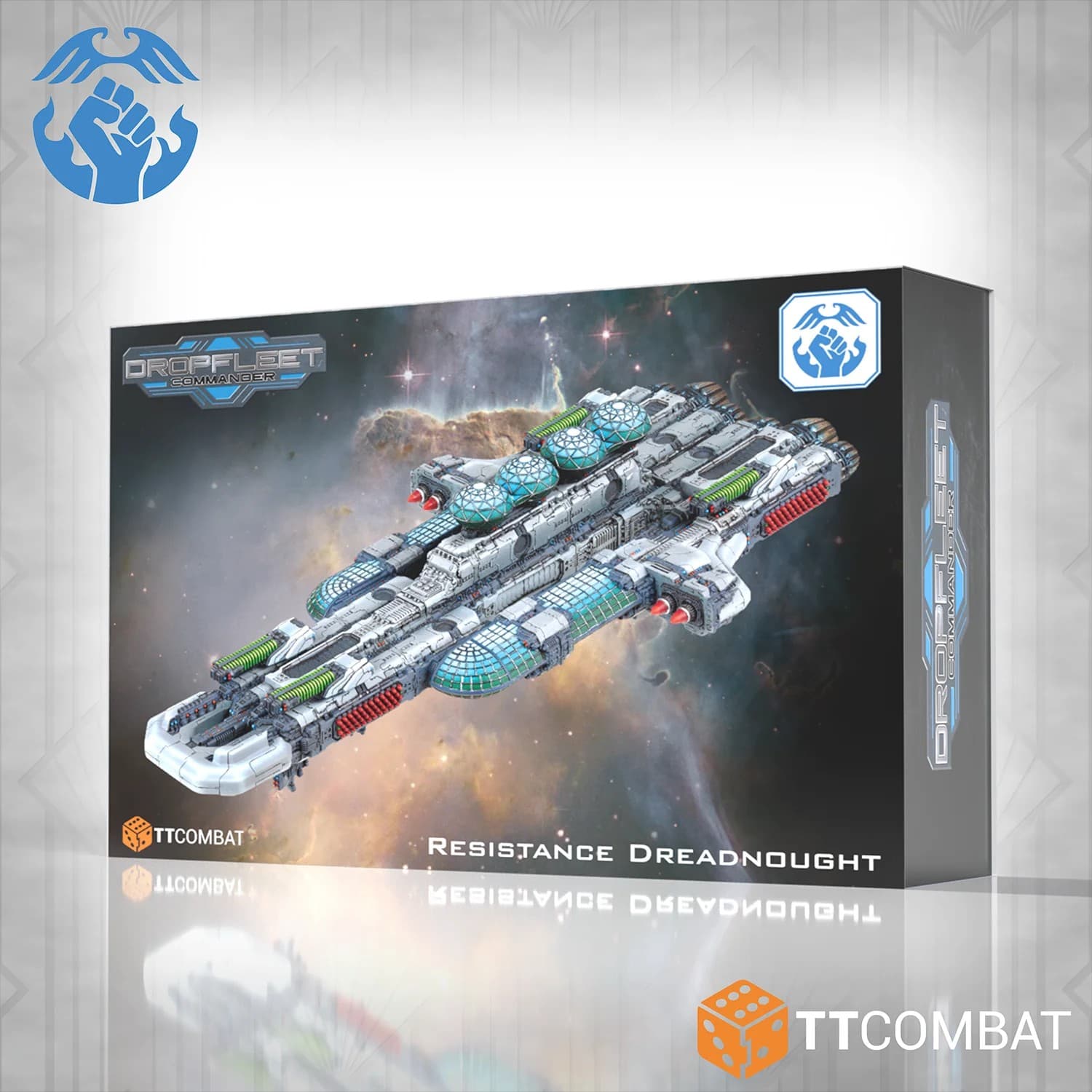 Resistance Coloniser Dreadnought - Image 1