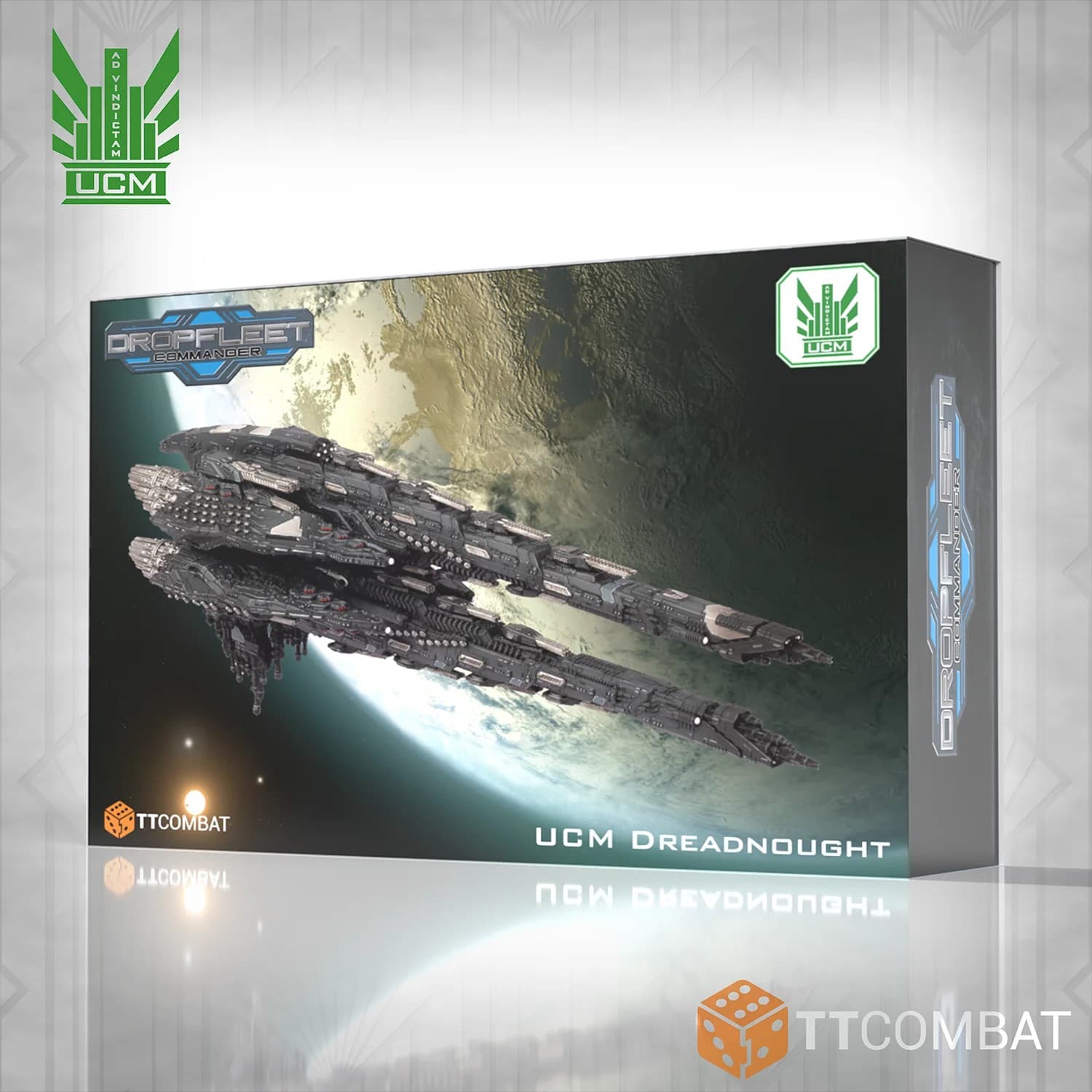 UCM Dreadnought - Image 1