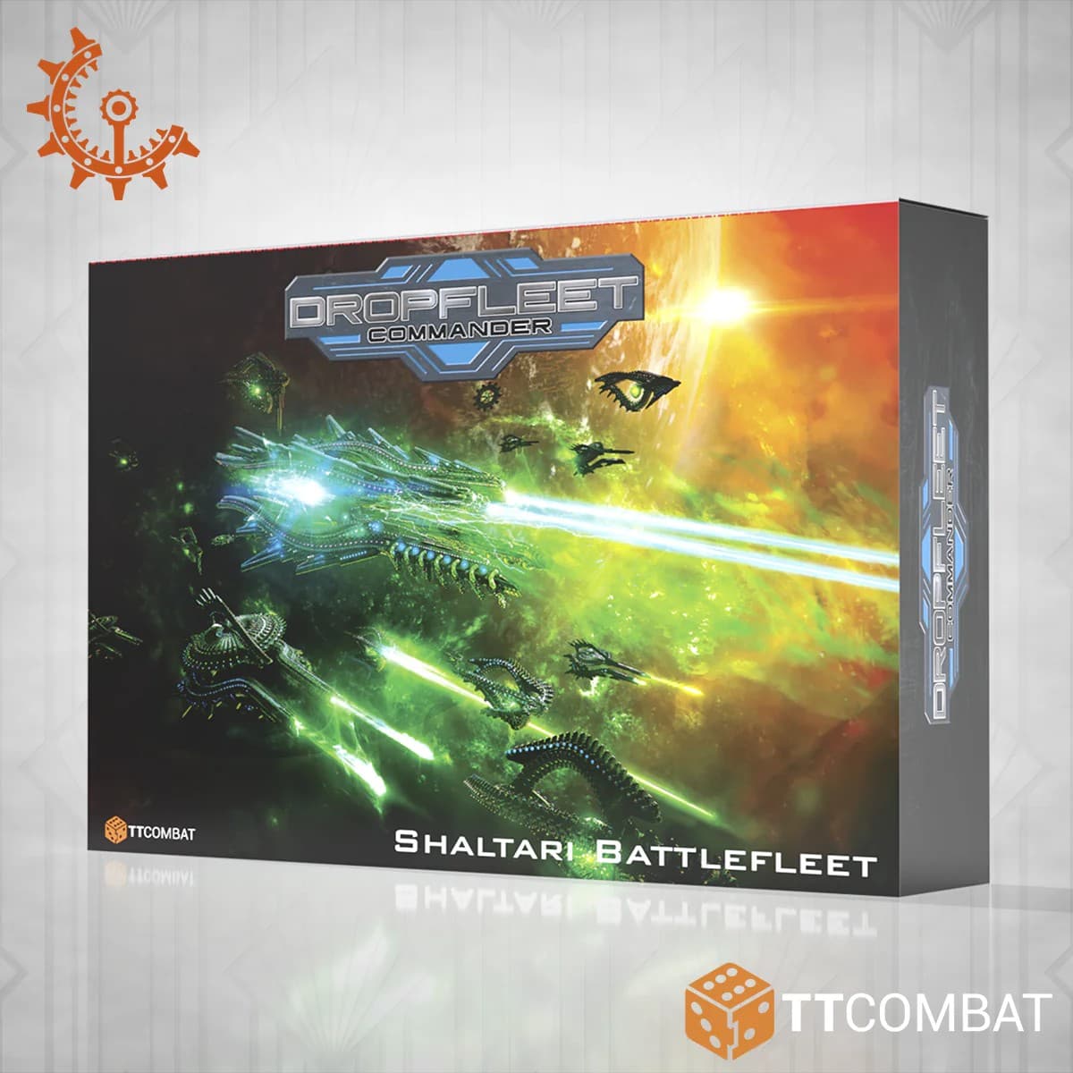 Shaltari Battlefleet - Image 1