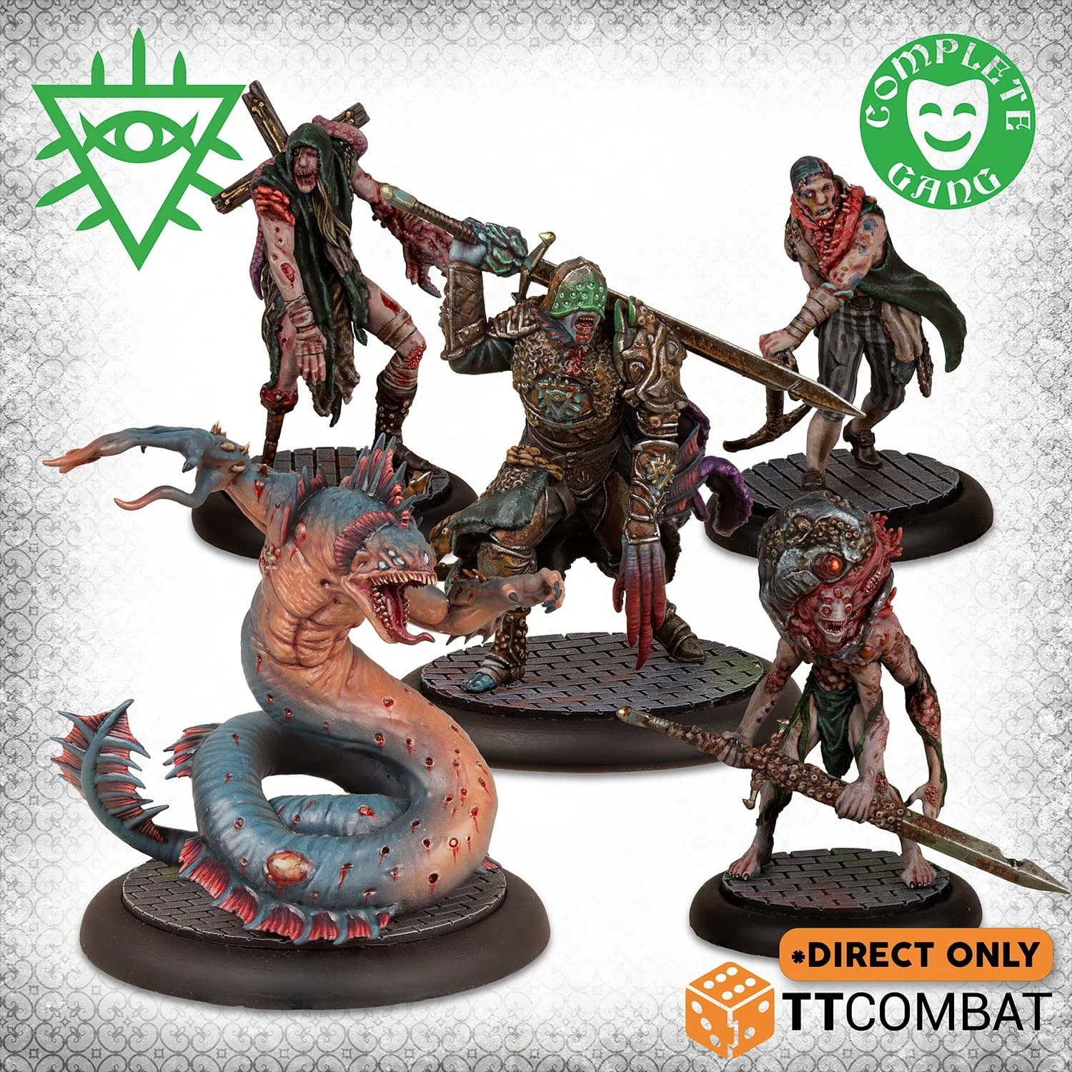 The Scions of Dagon - Image 1