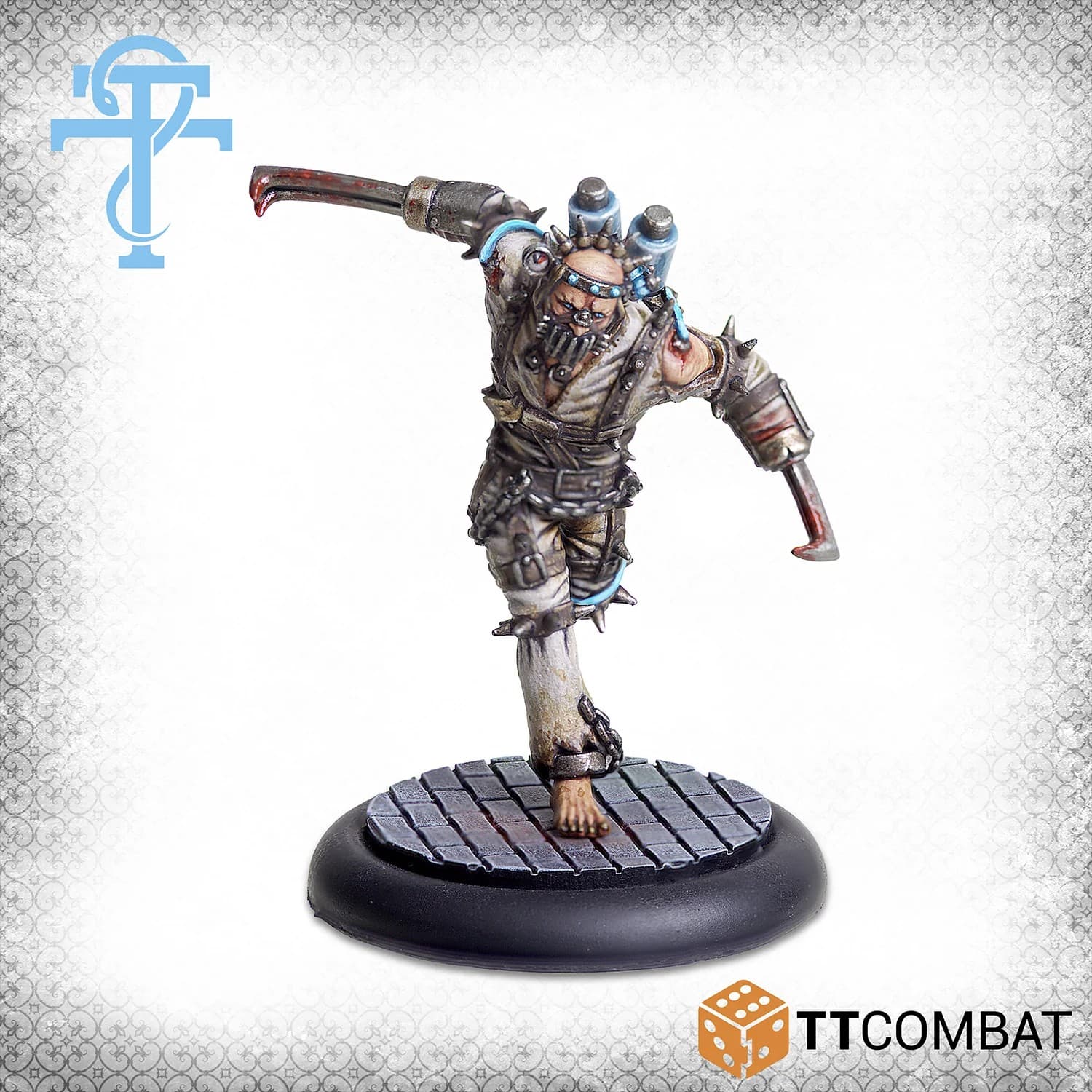 Patient 42 **PRE-ORDER MAY 1ST 2026** - Image 1