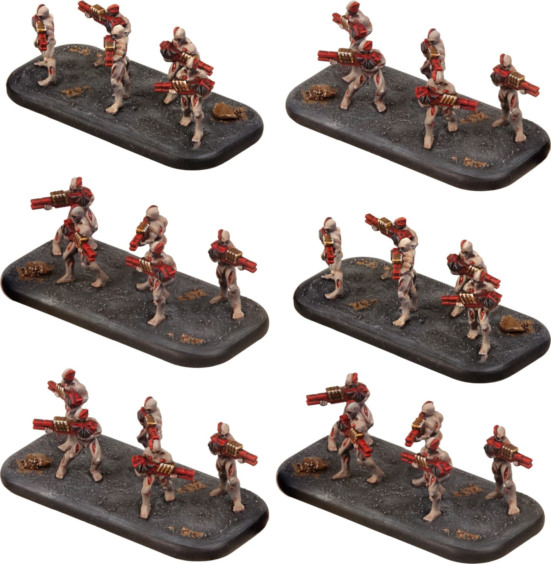 Bioficer Drones **PRE-ORDER** - Image 1