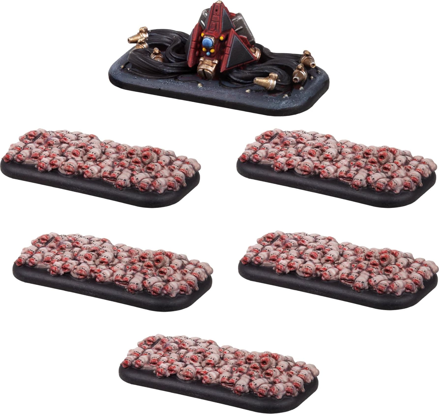 Bioficer Grubs & Epsilon **PRE-ORDER** - Image 1