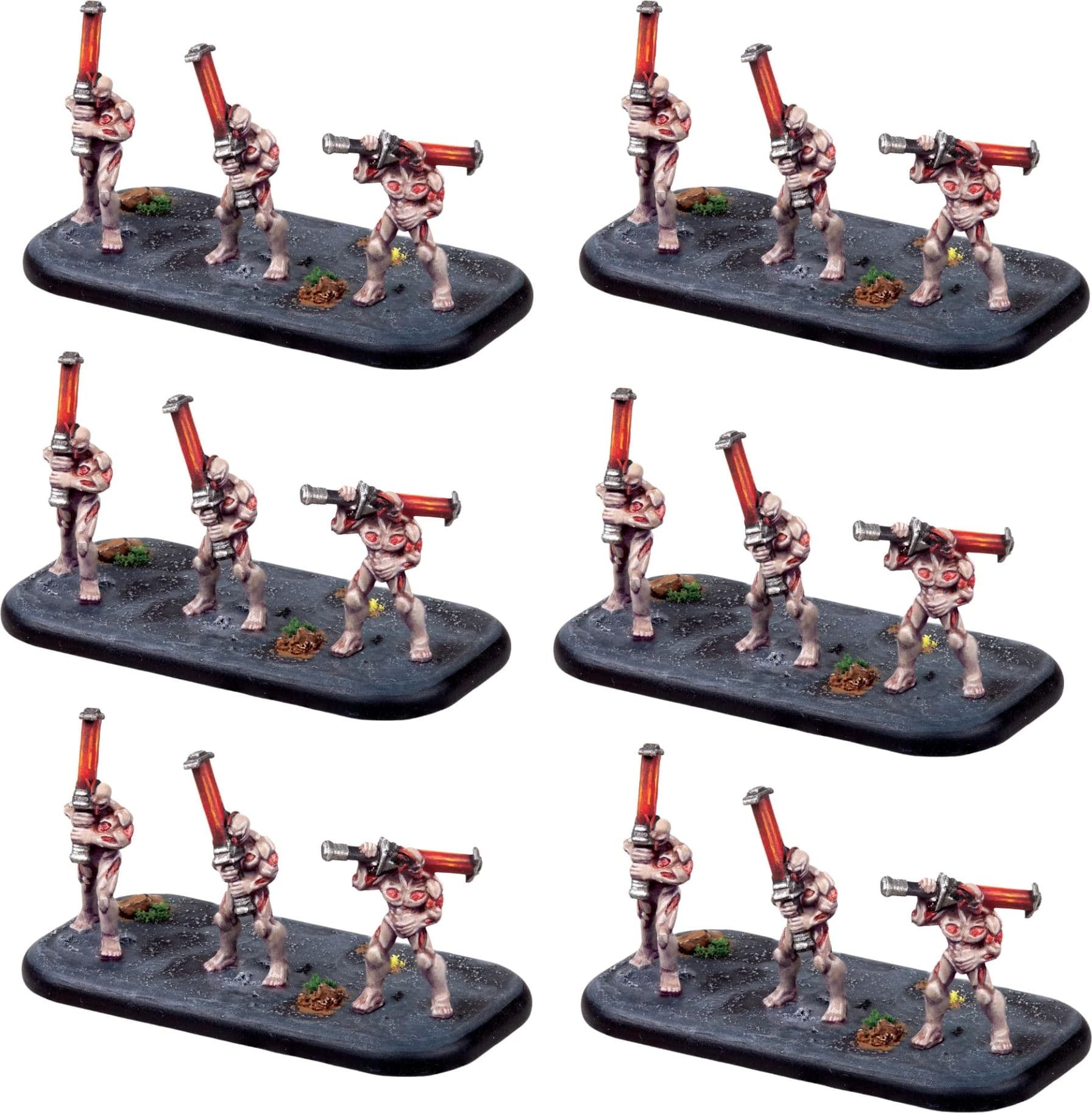 Bioficer Hulk Blades **PRE-ORDER** - Image 1