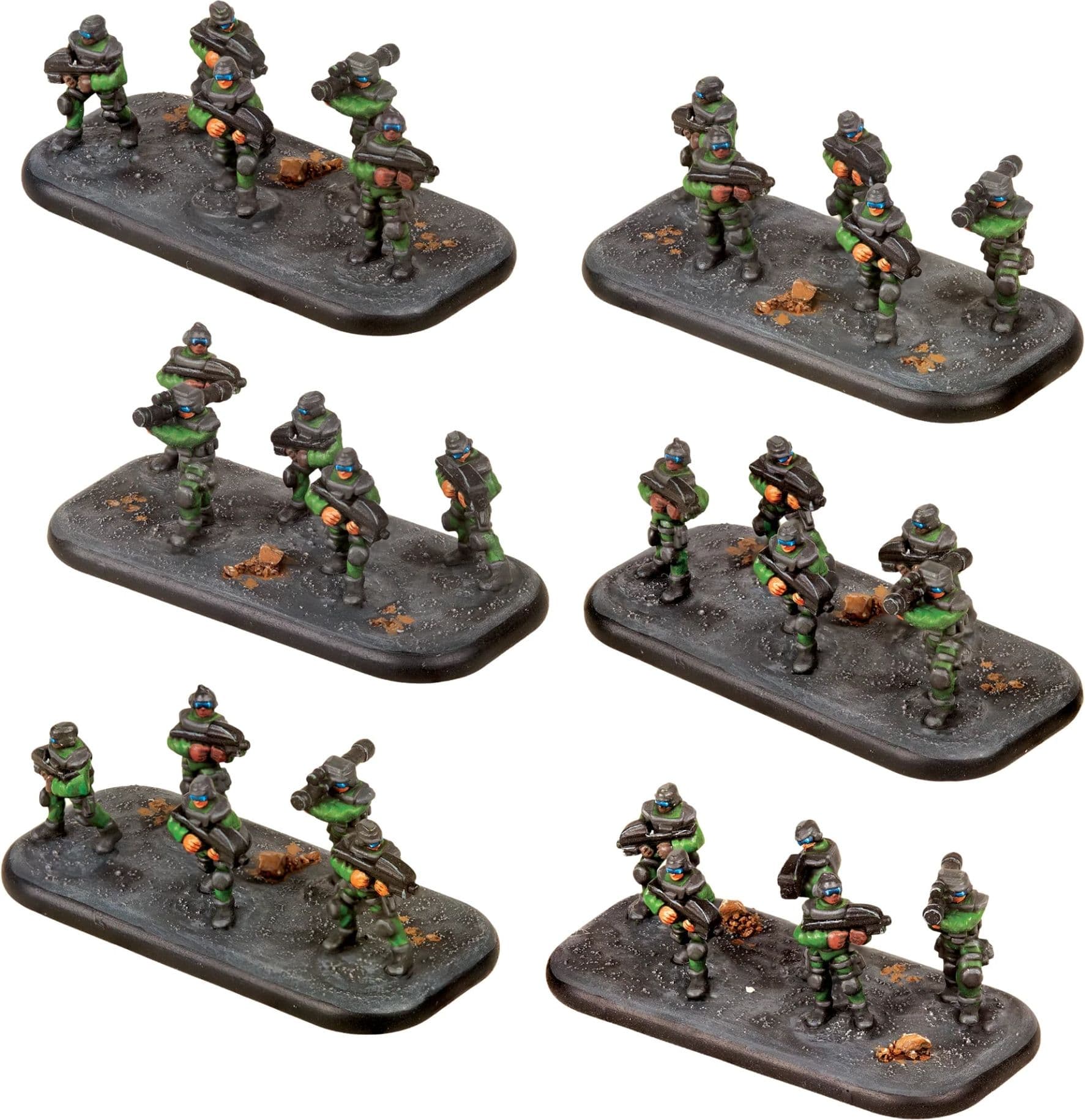 UCM Legionnaires **PRE-ORDER** - Image 1