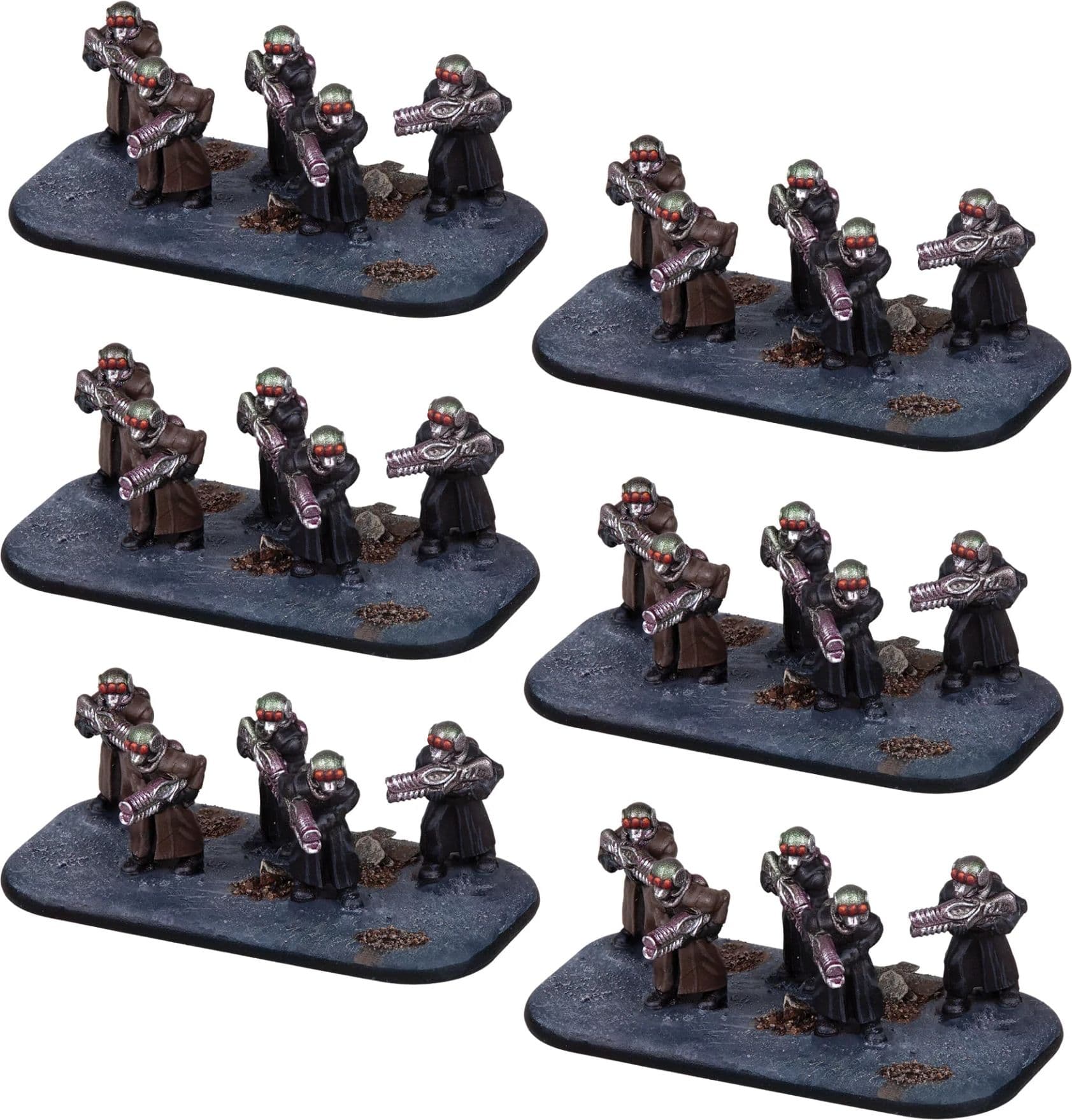 Scourge Warriors **PRE-ORDER** - Image 1