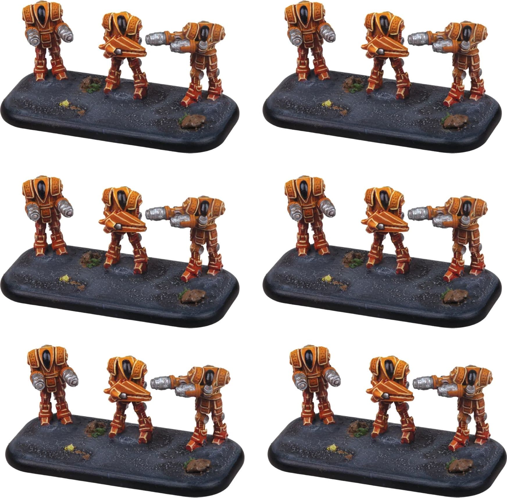 Shaltari Braves **PRE-ORDER** - Image 1