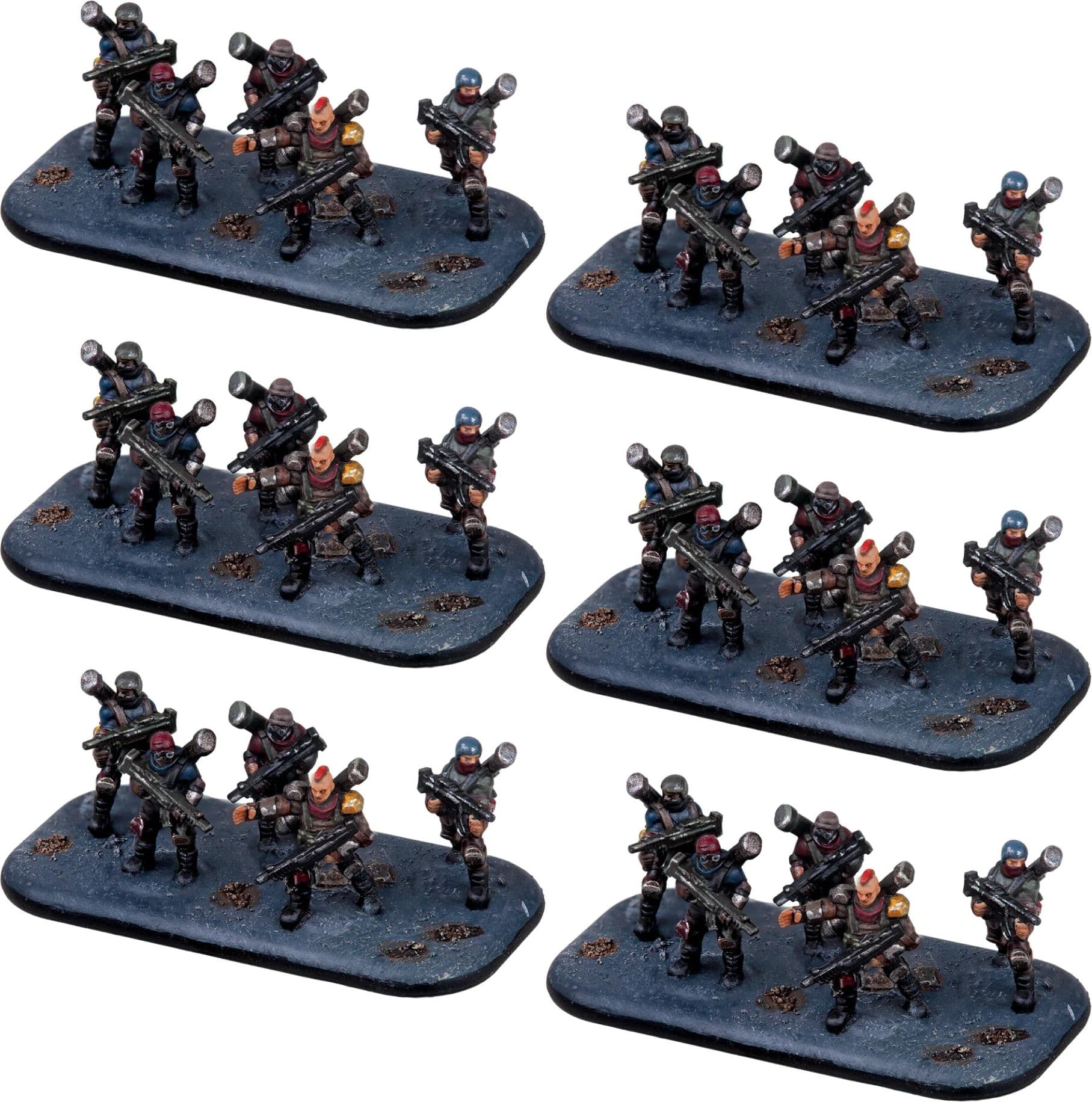 Resistance Fighters **PRE-ORDER** - Image 1