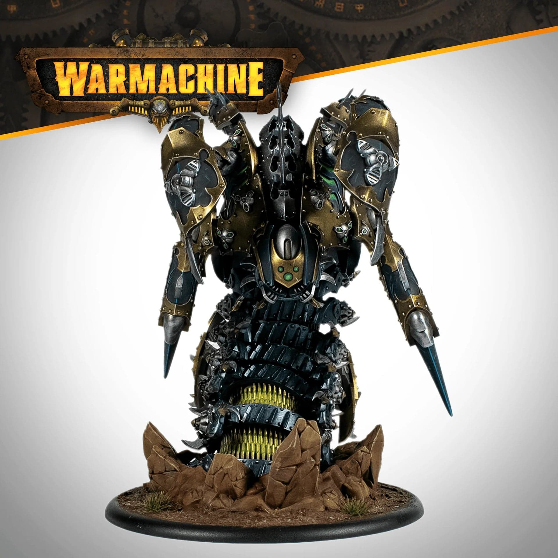Warmachine: Hellraker - Image 1