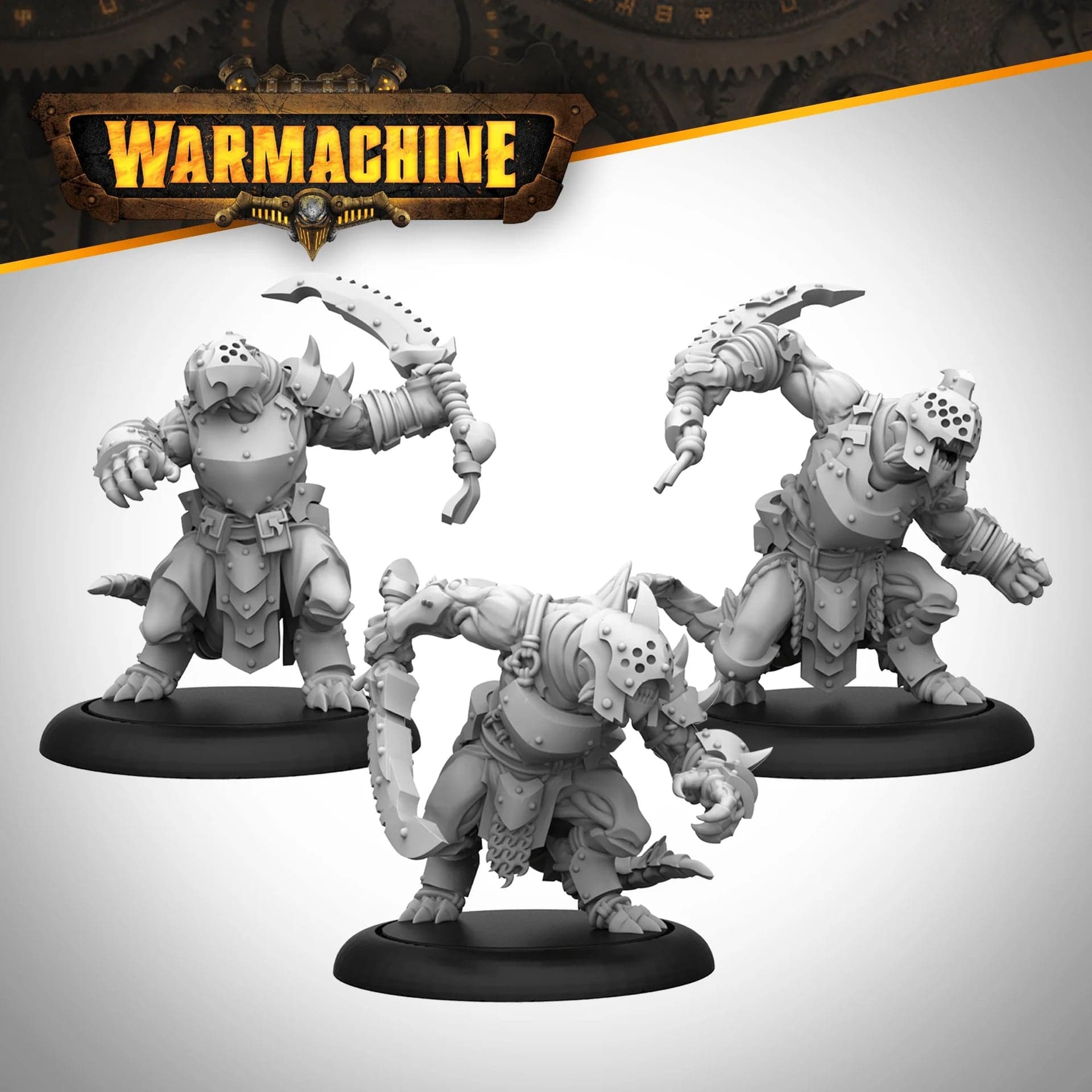 Warmachine: Talon Death Dealers