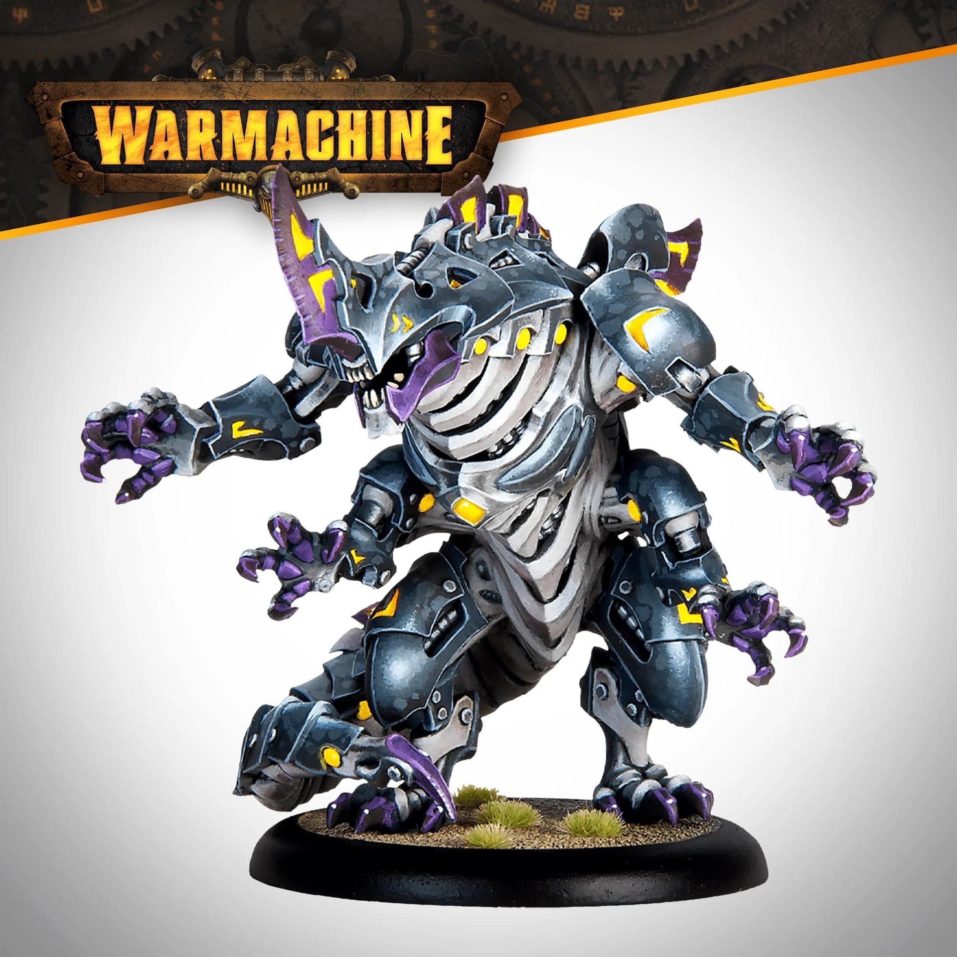 Warmachine: Drakyon - Image 1