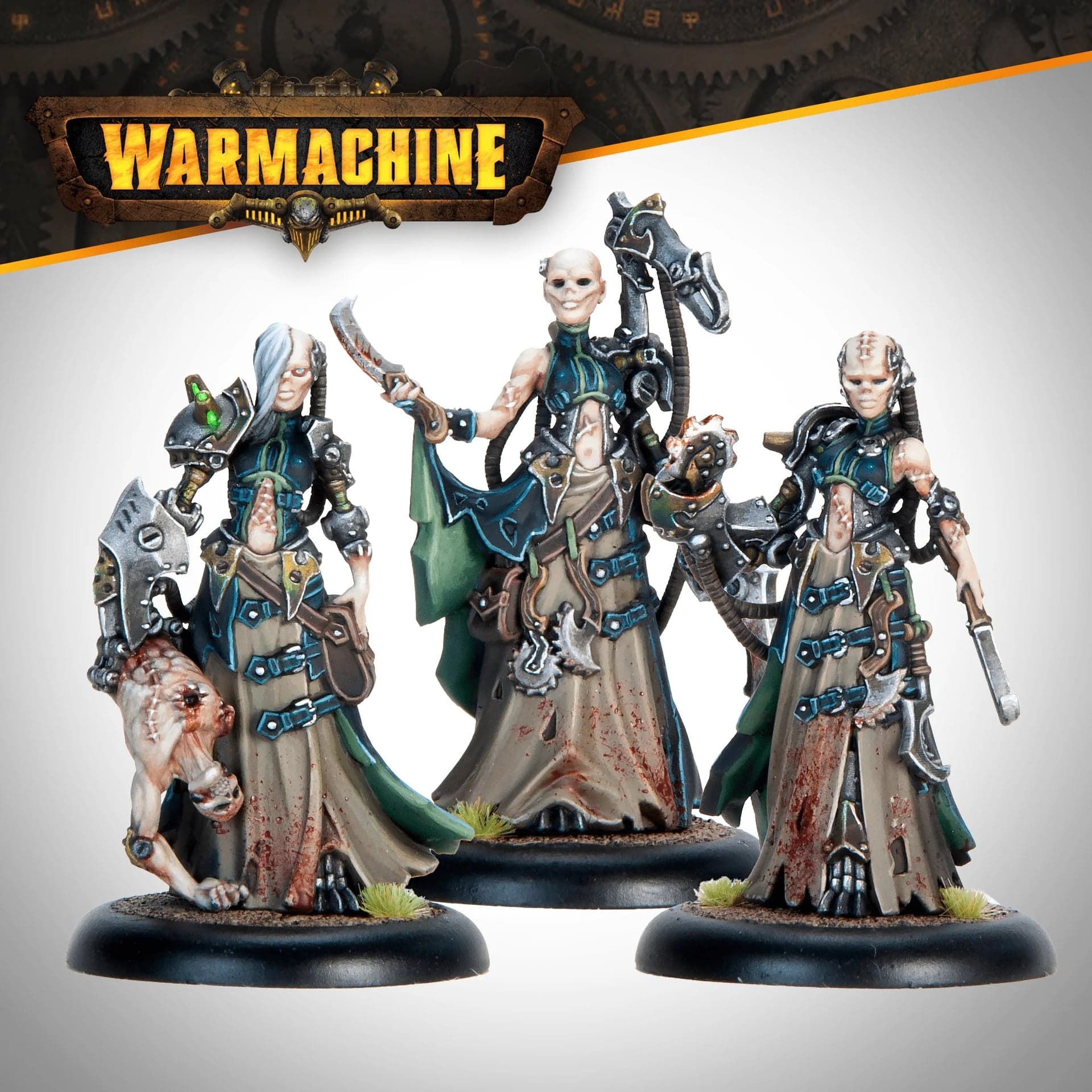 Warmachine: Necrosurgeon Initiates - Image 1