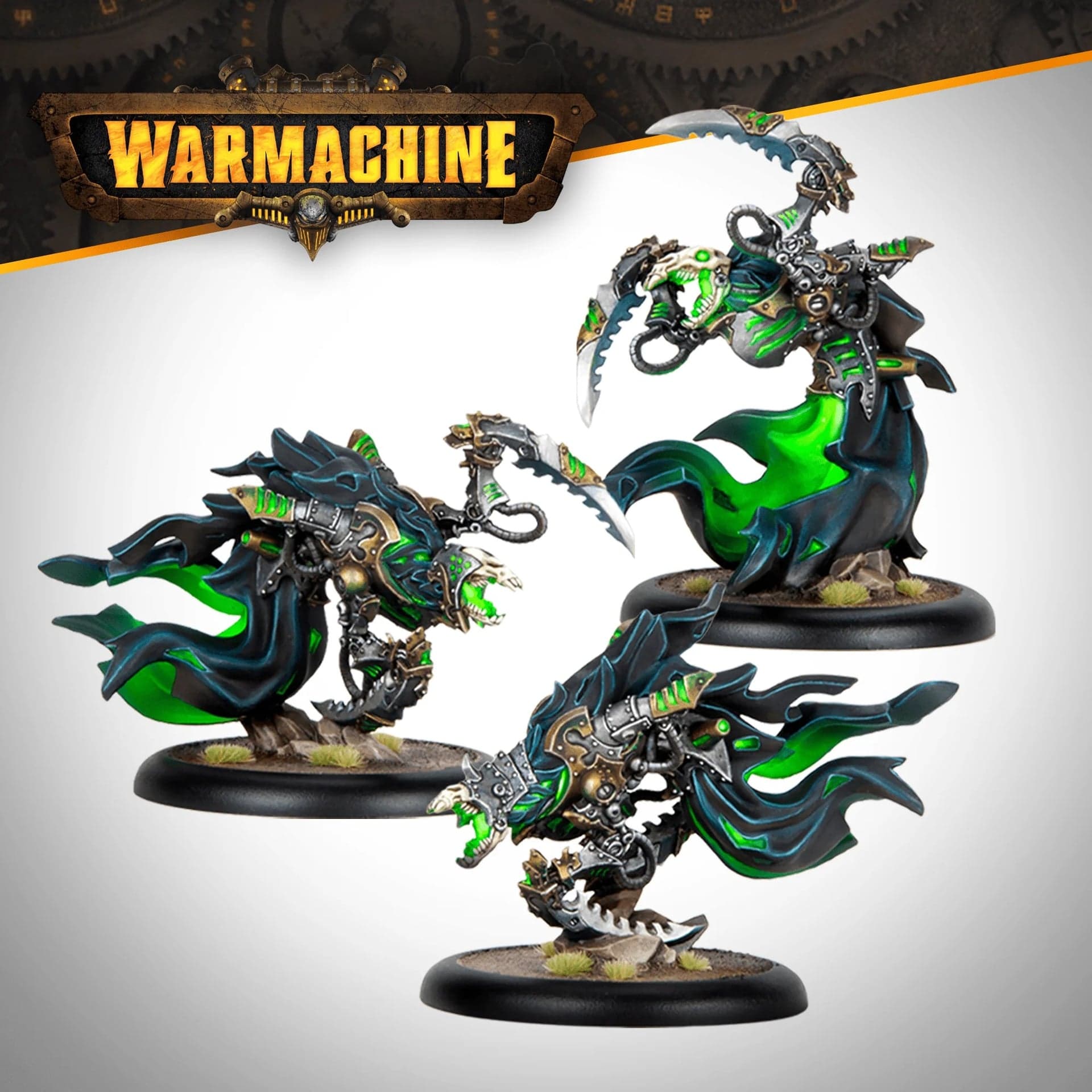Warmachine: Night Terrors - Image 1