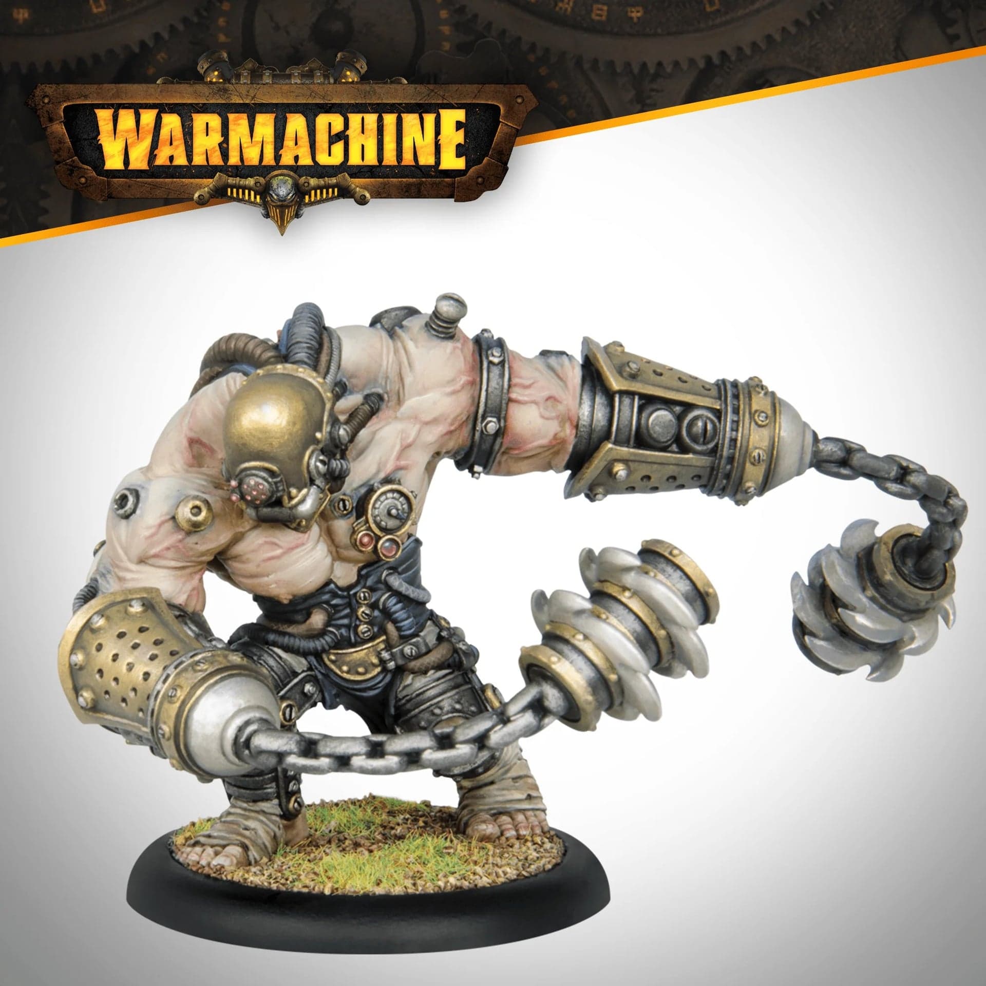 Warmachine: Wrecker - Image 1