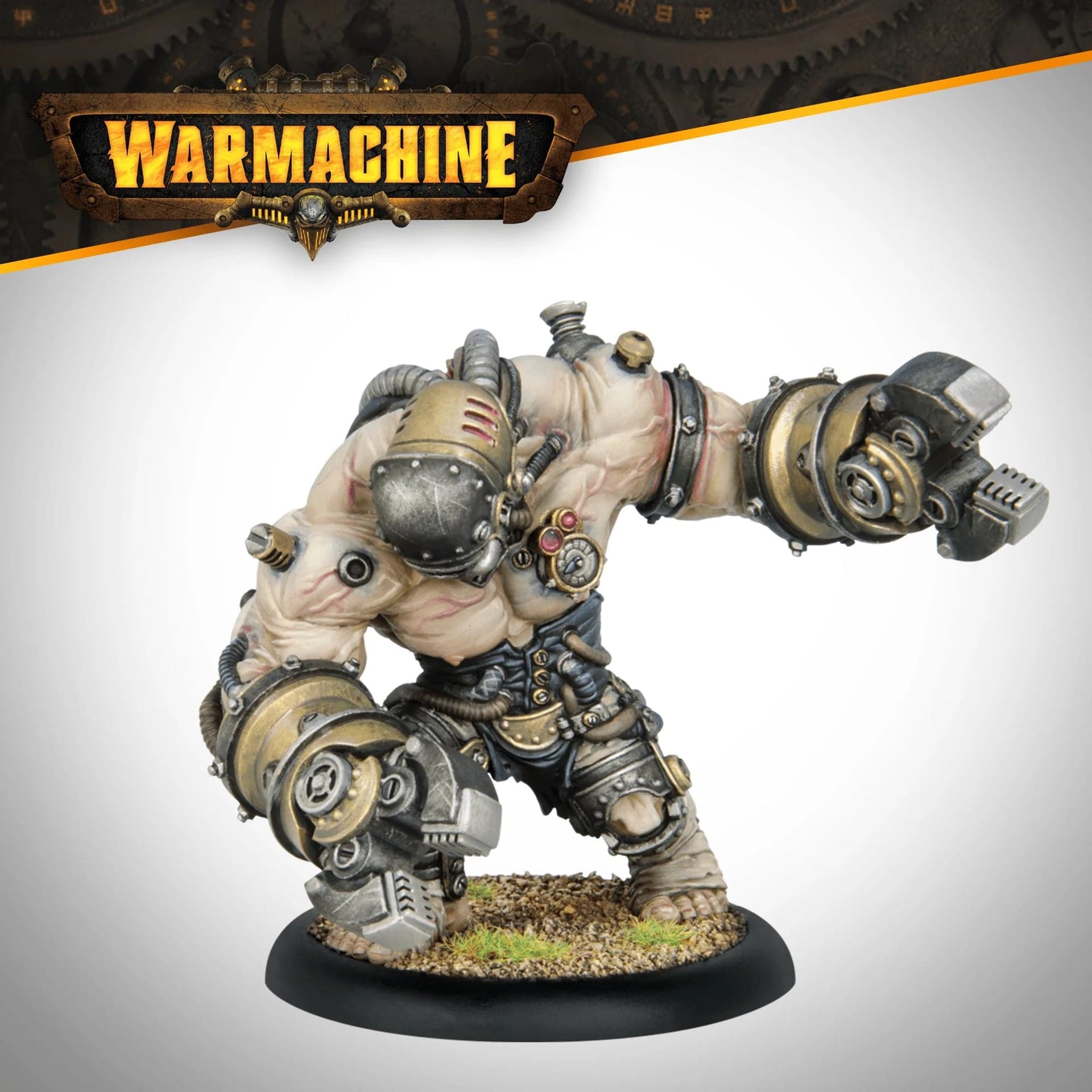 Warmachine: Warden - Image 1