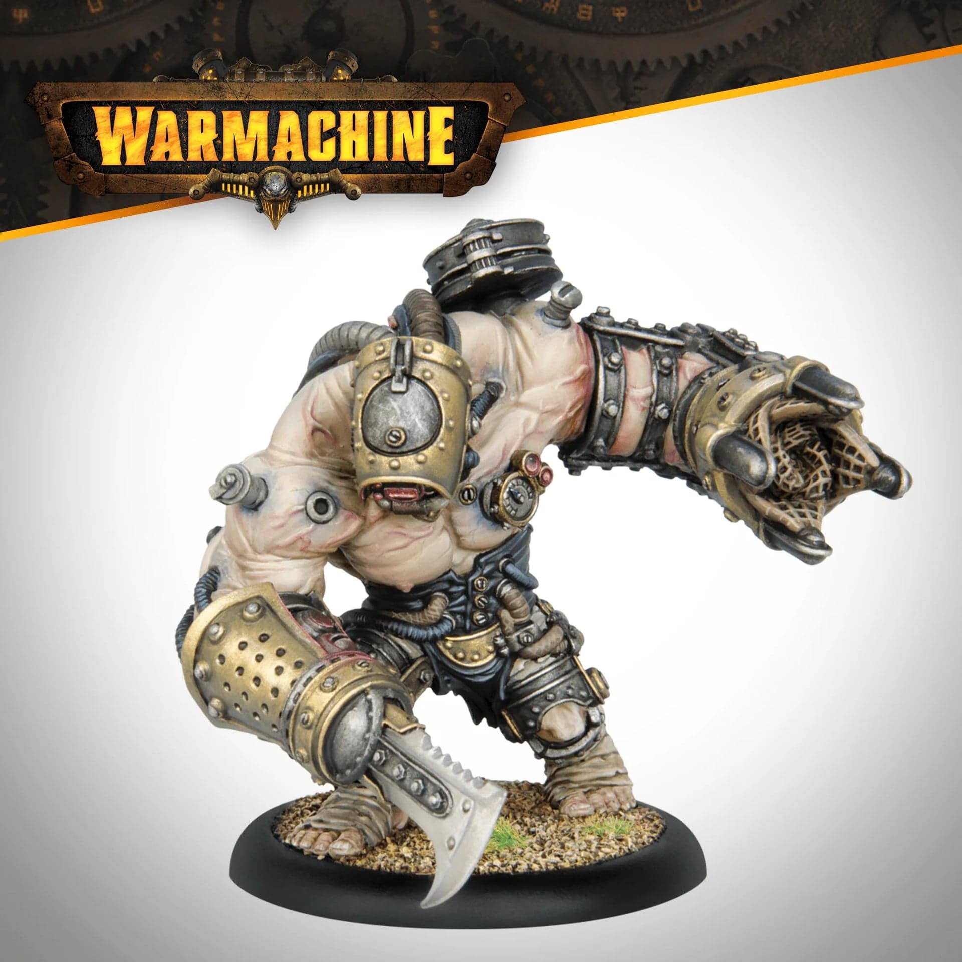 Warmachine: Subduer - Image 1