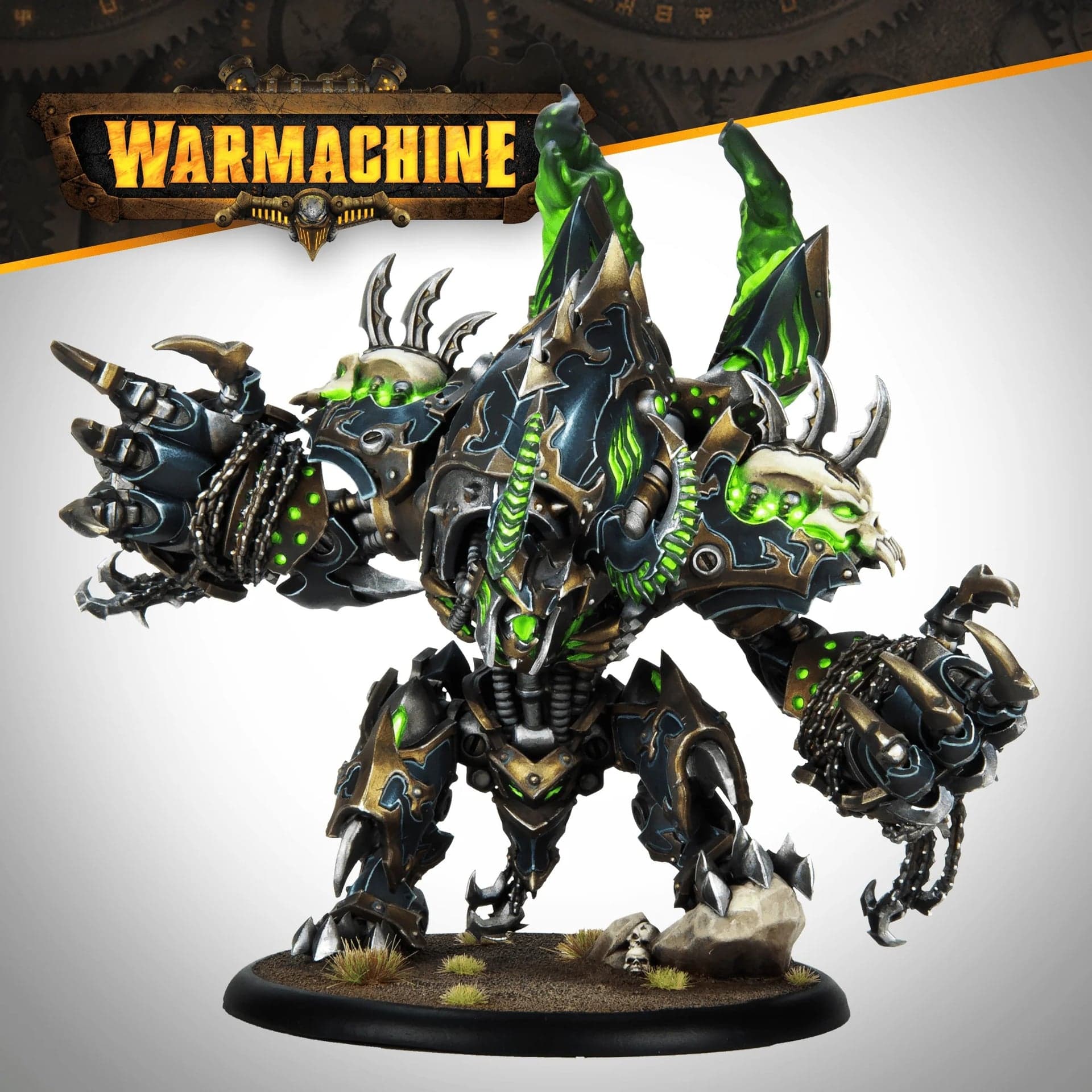 Warmachine: Deathjack - Image 1