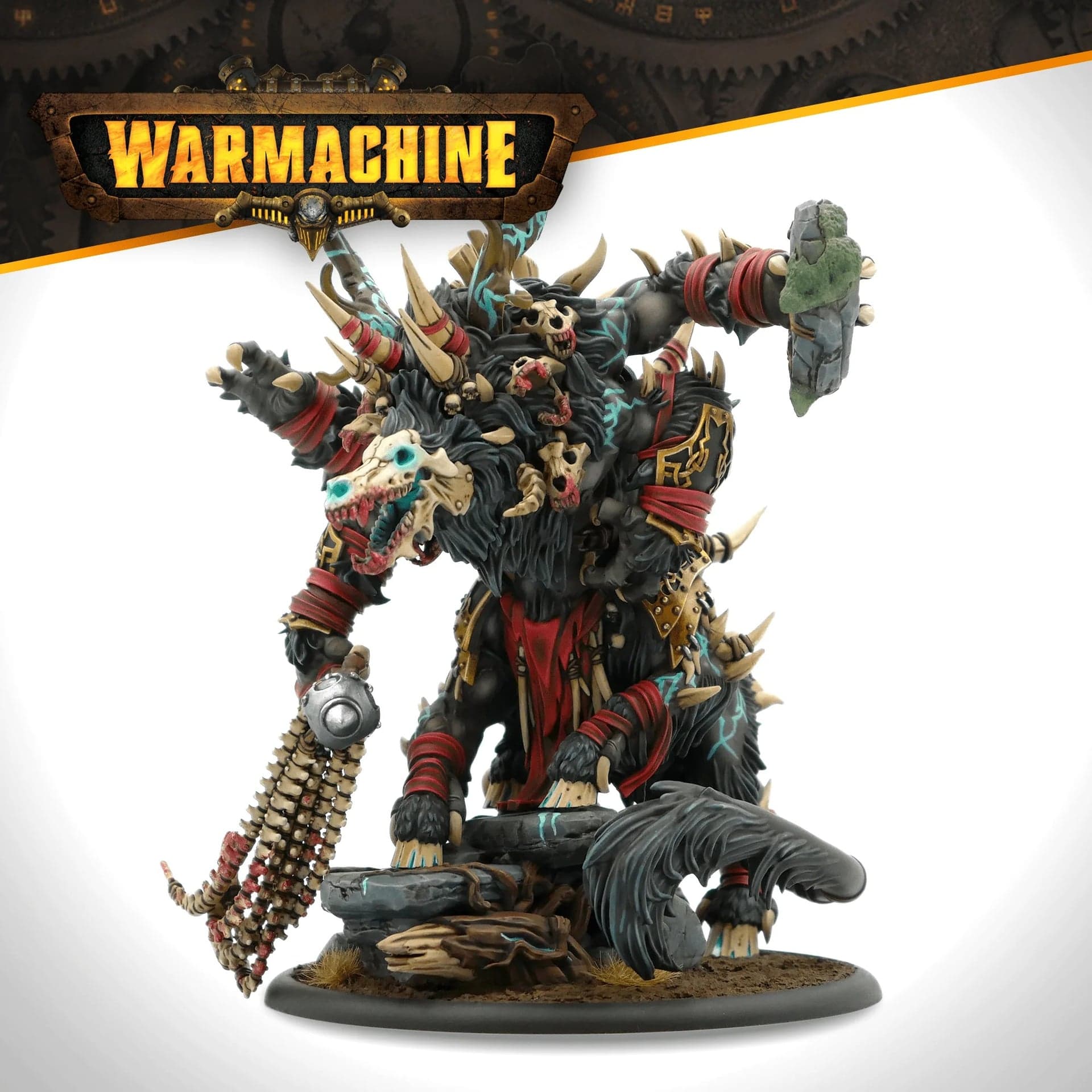 Warmachine: Gorger - Image 1