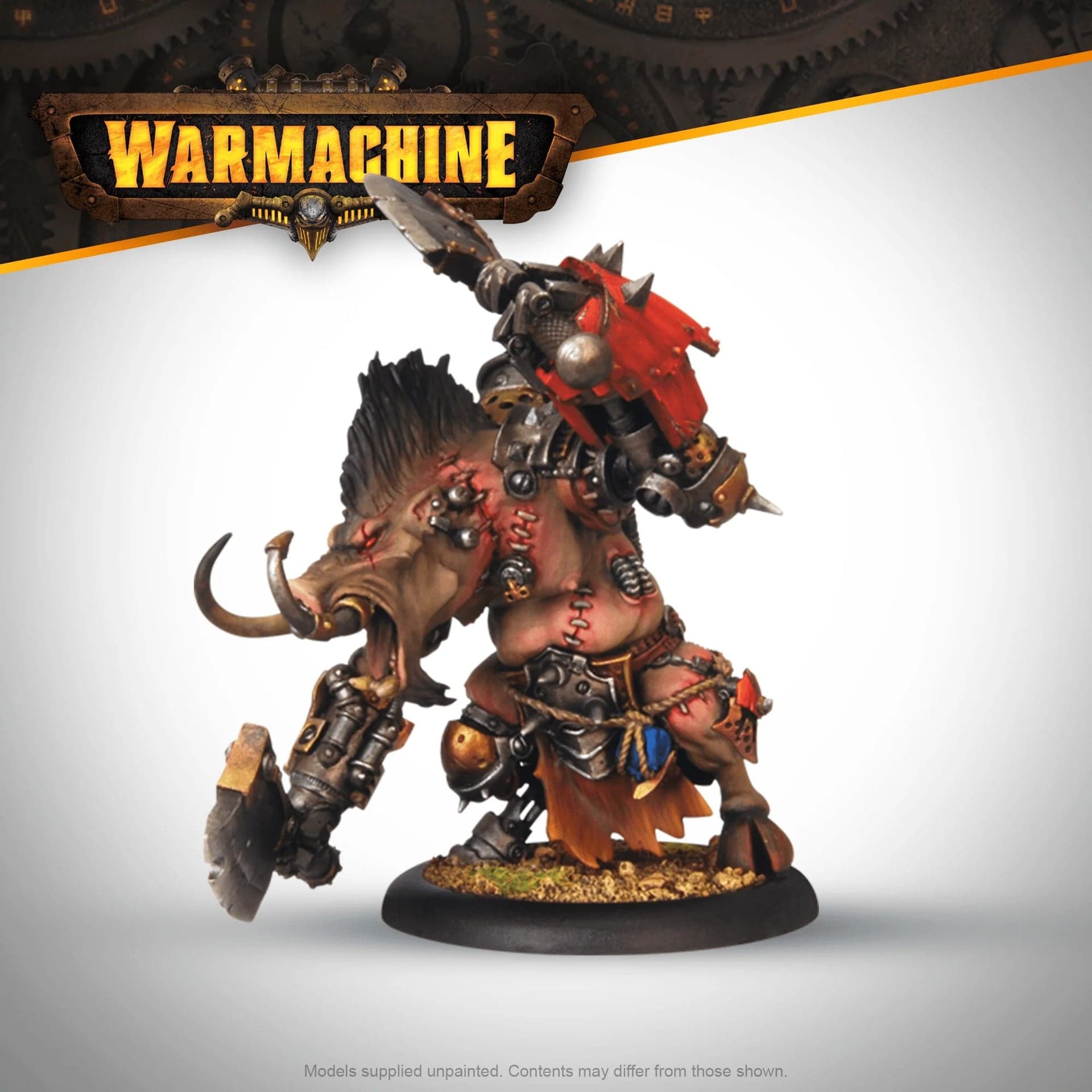 Warmachine: War Hog - Image 1