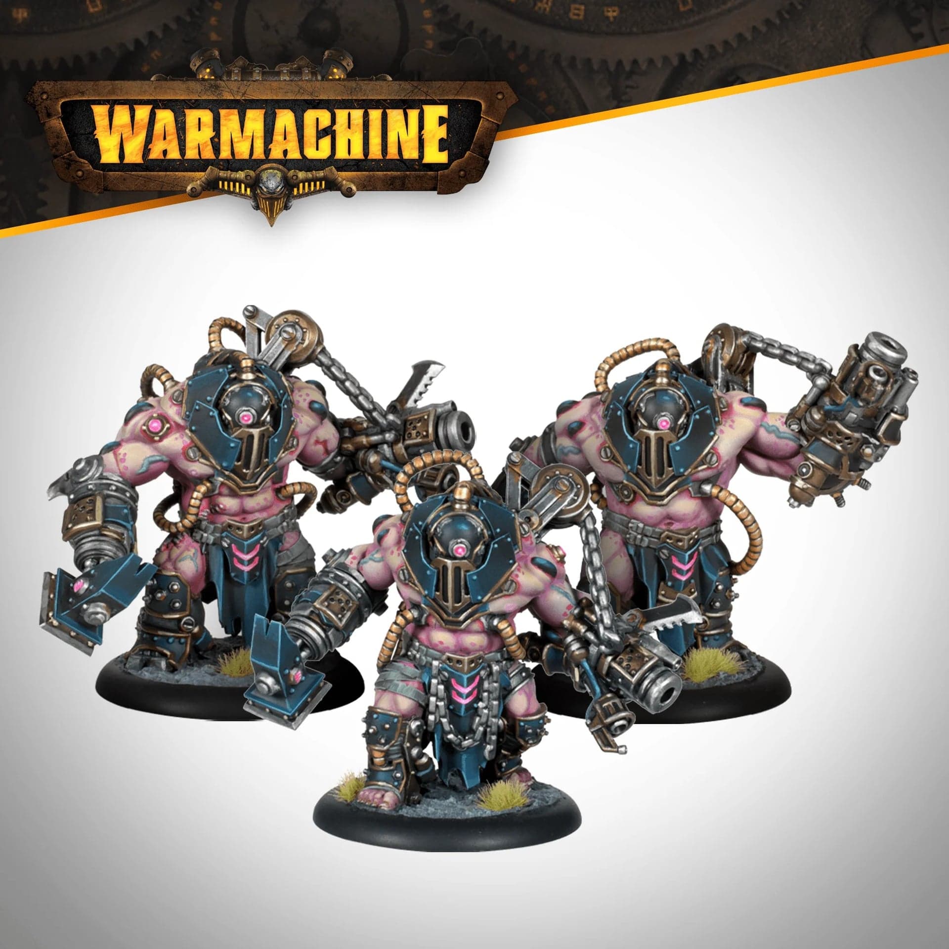 Warmachine: Drudge Iconoclasts - Image 1