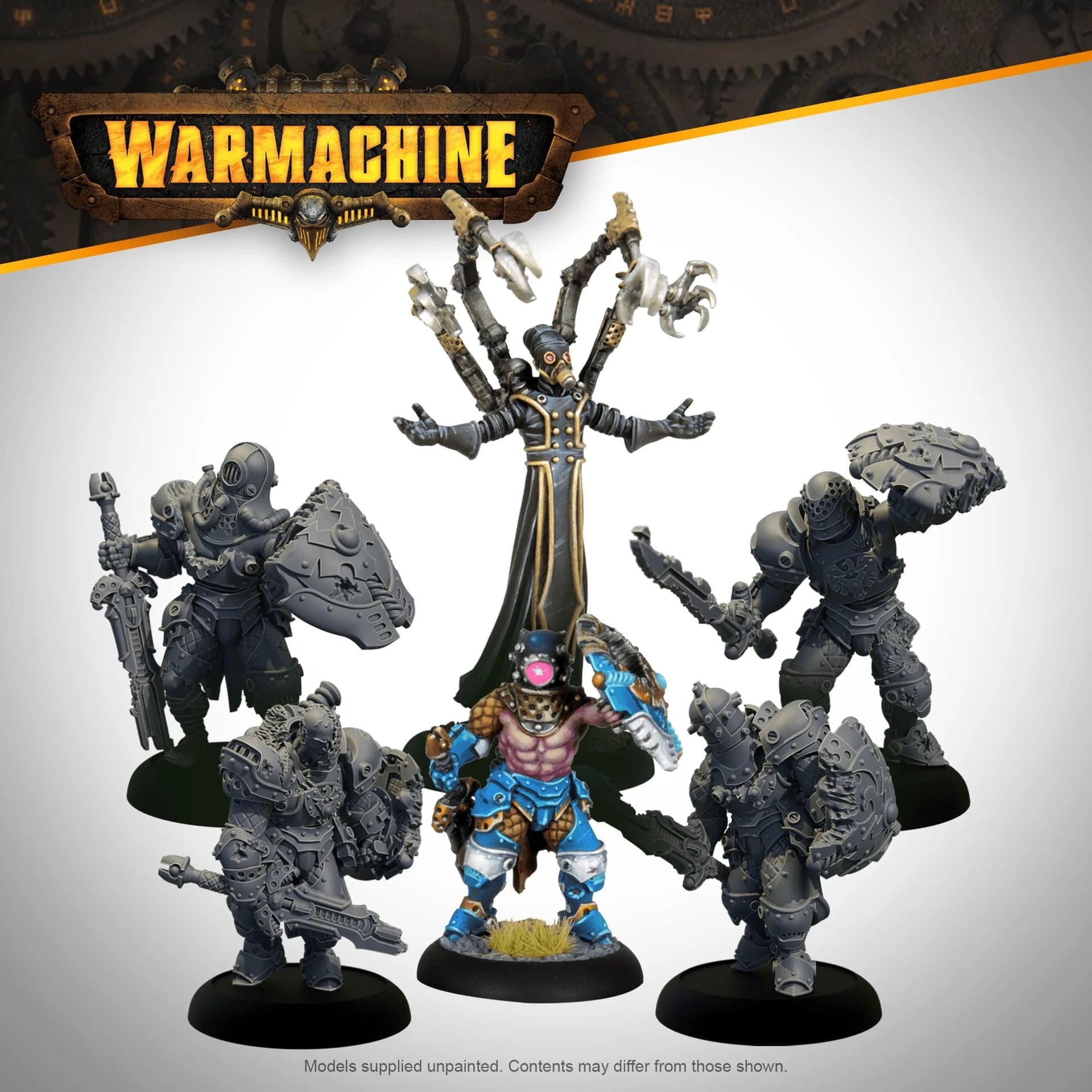 Warmachine: Dominated Stormblades - Image 1