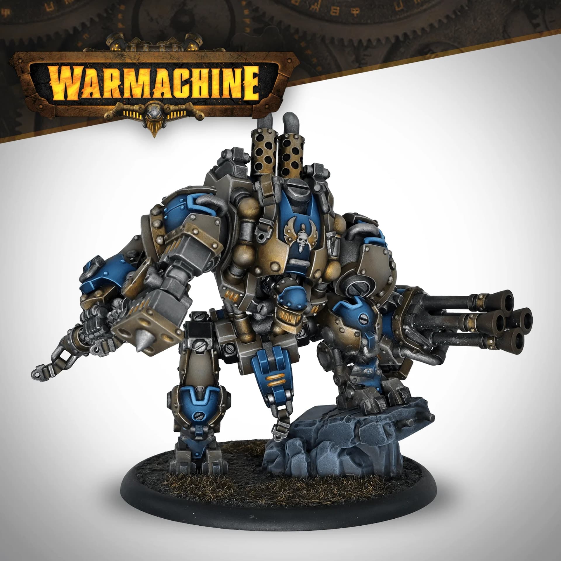 Warmachine: Bandit - Image 1