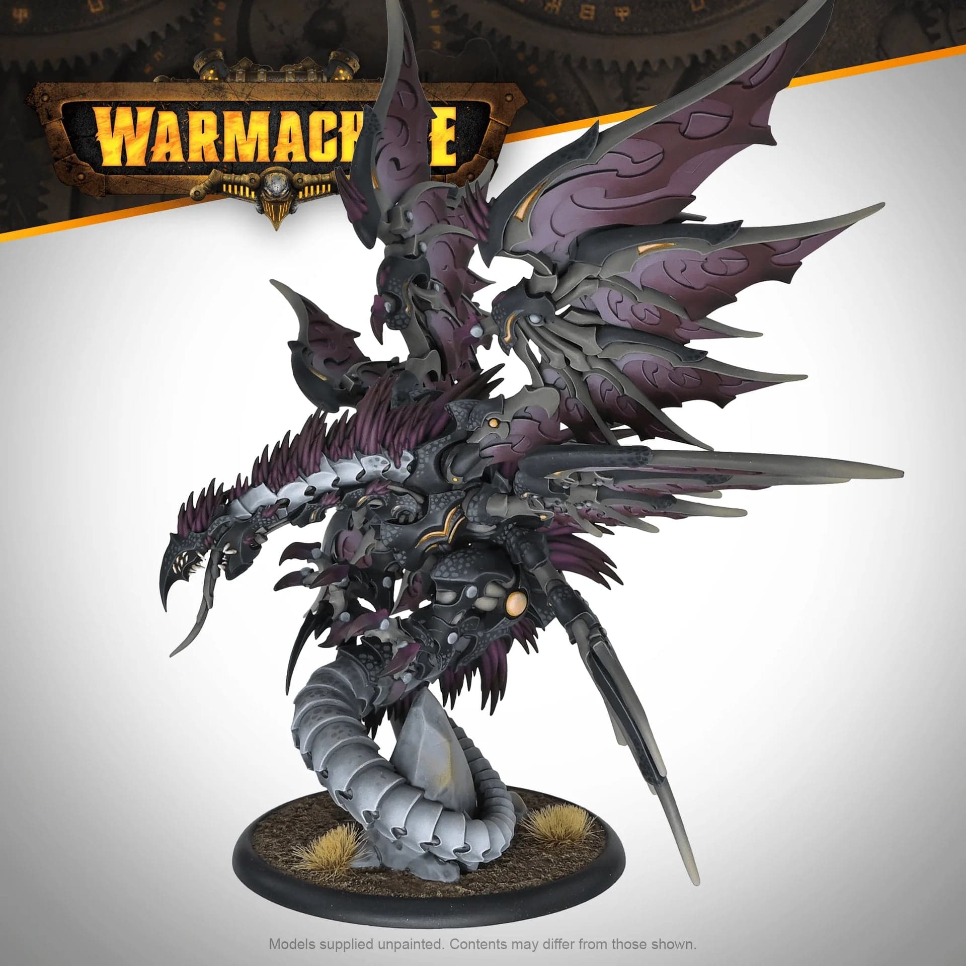 Warmachine: Shadow Seraph - Image 1