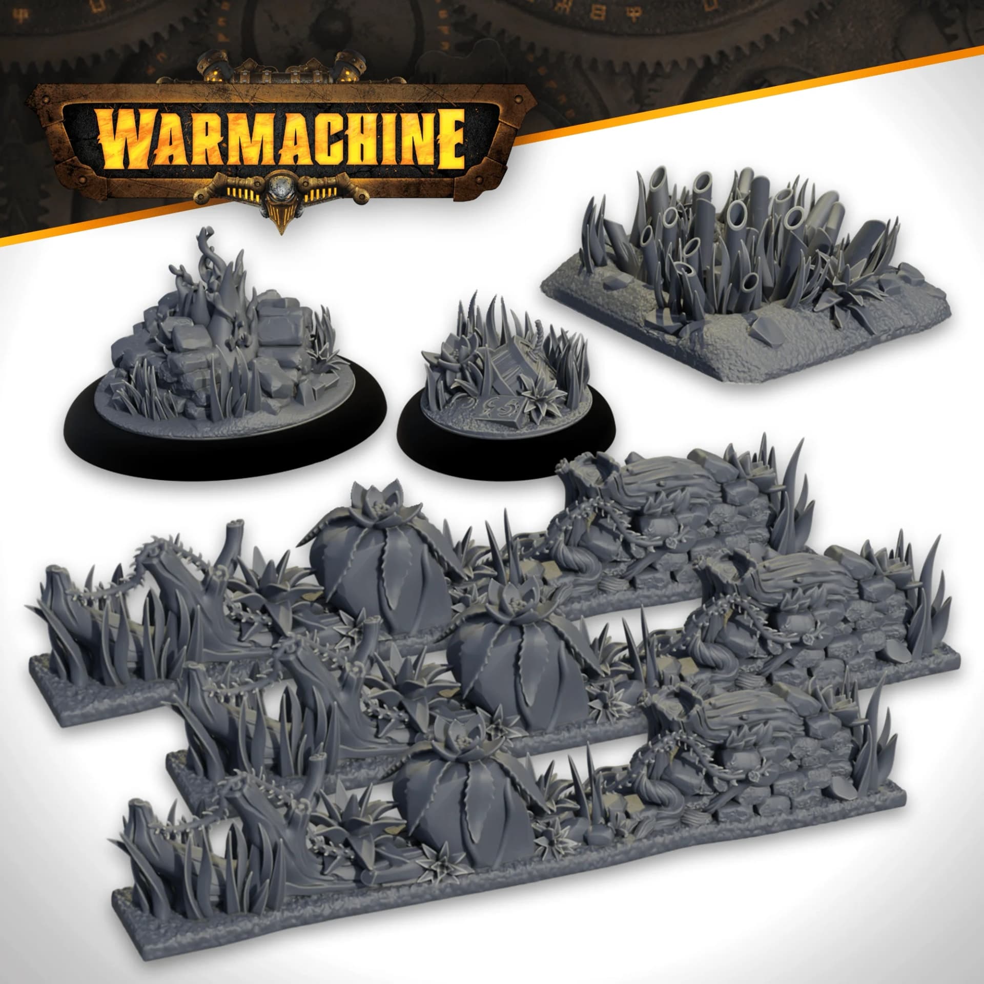 Warmachine: Kithguard Defenses - Image 1