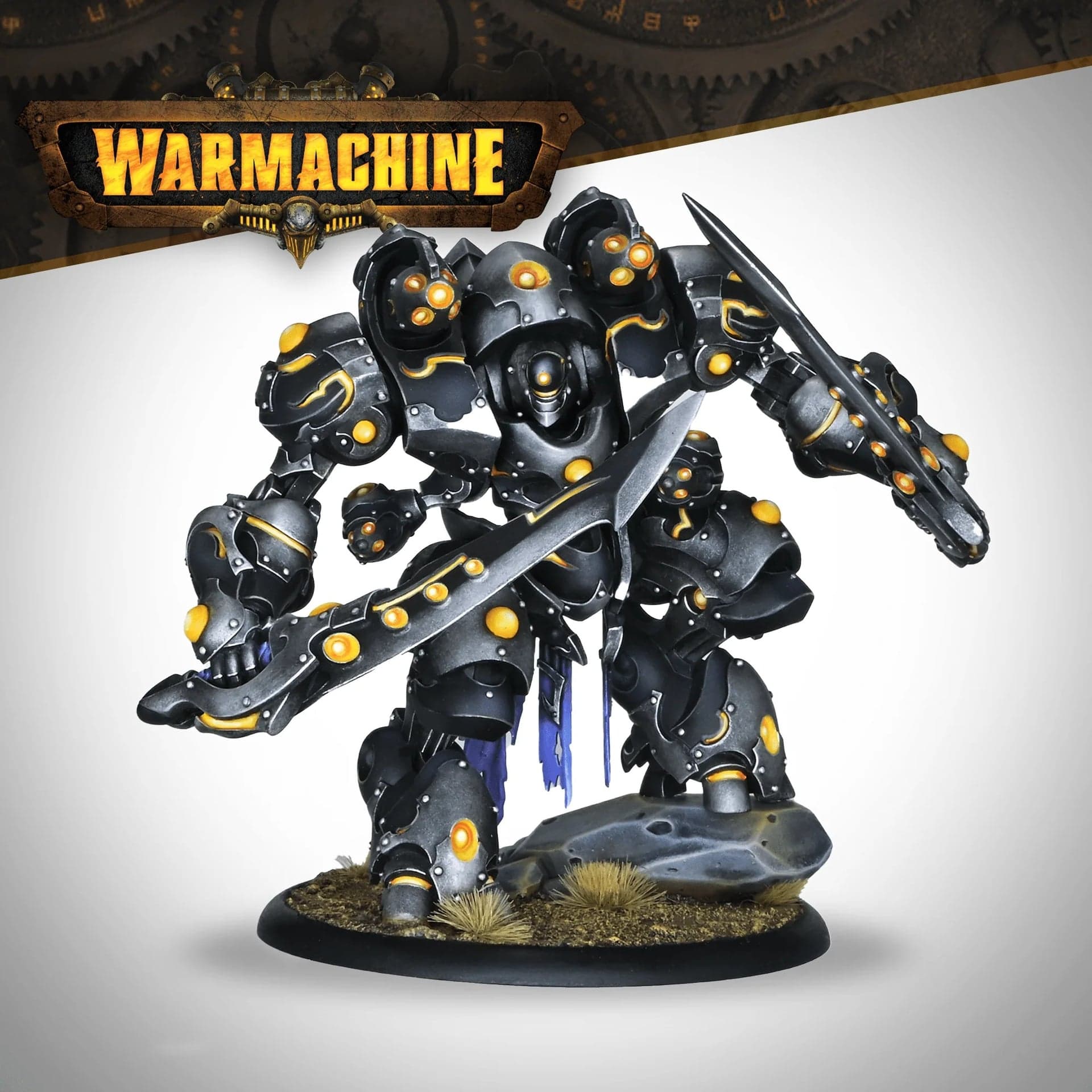 Warmachine: Imperatus, Ashen Phoenix - Image 1