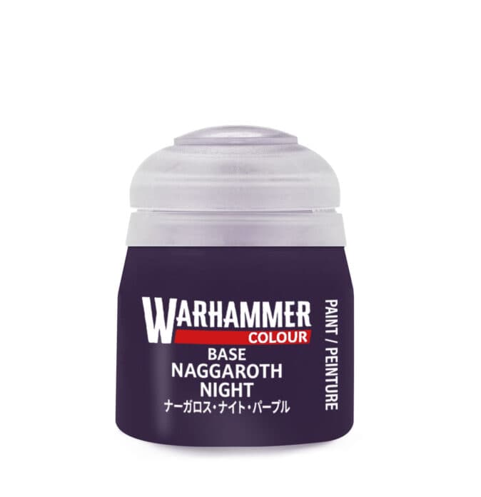 NAGGAROTH NIGHT 12ML JUC - Image 1