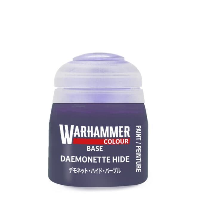 DAEMONETTE HIDE 12ML JUC
