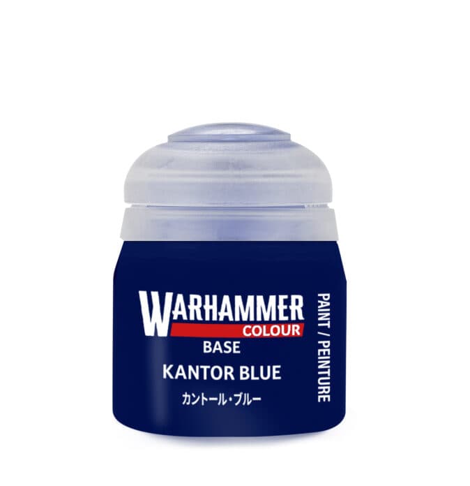 KANTOR BLUE 12ML JUC - Image 1