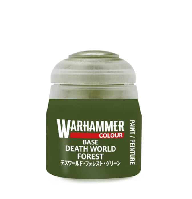 DEATH WORLD FOREST 12ML JUC - Image 1