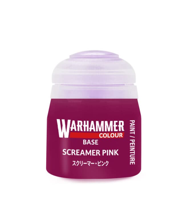 SCREAMER PINK 12ML JUC - Image 1