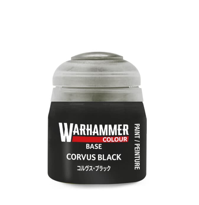 CORVUS BLACK 12ML JUC - Image 1