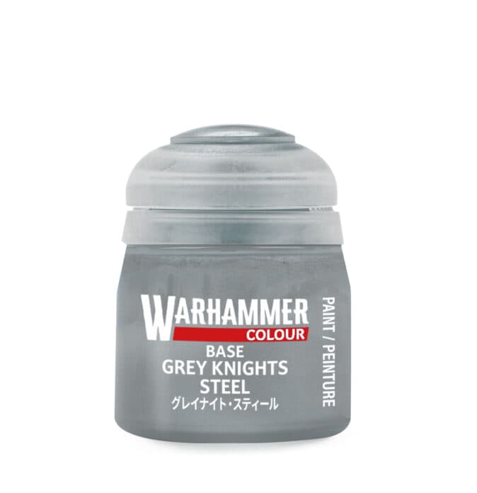 GREY KNIGHTS STEEL 12ML JUC - Image 1