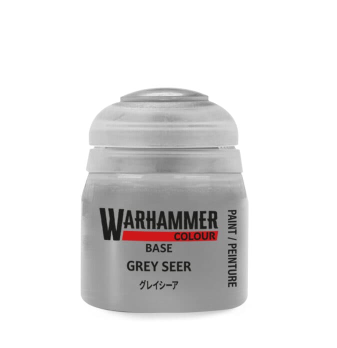 GREY SEER 12ML JUC - Image 1