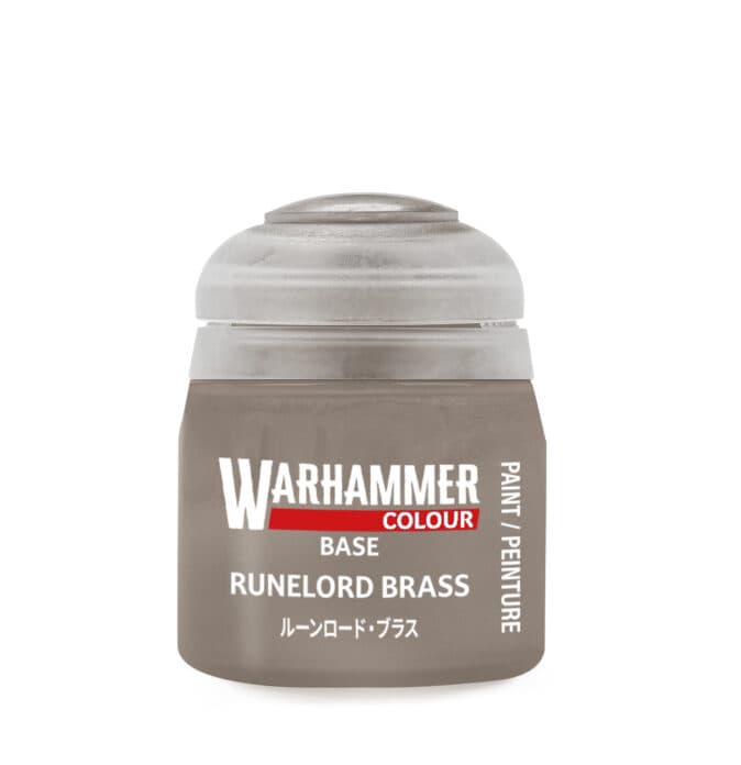 RUNELORD BRASS 12ML JUC - Image 1
